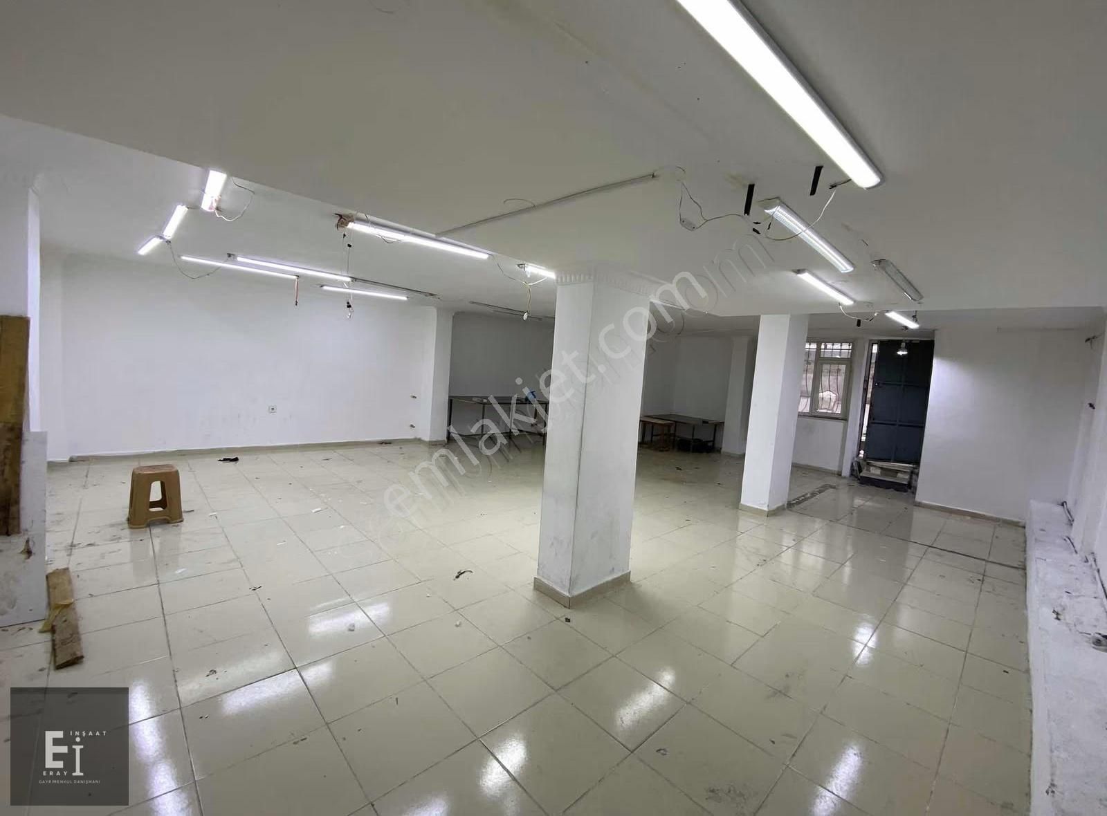Eray Emlak'tan Kiralık Dükkan 120m2 Tekstil Depo Vb. Uygun - Görsel 7