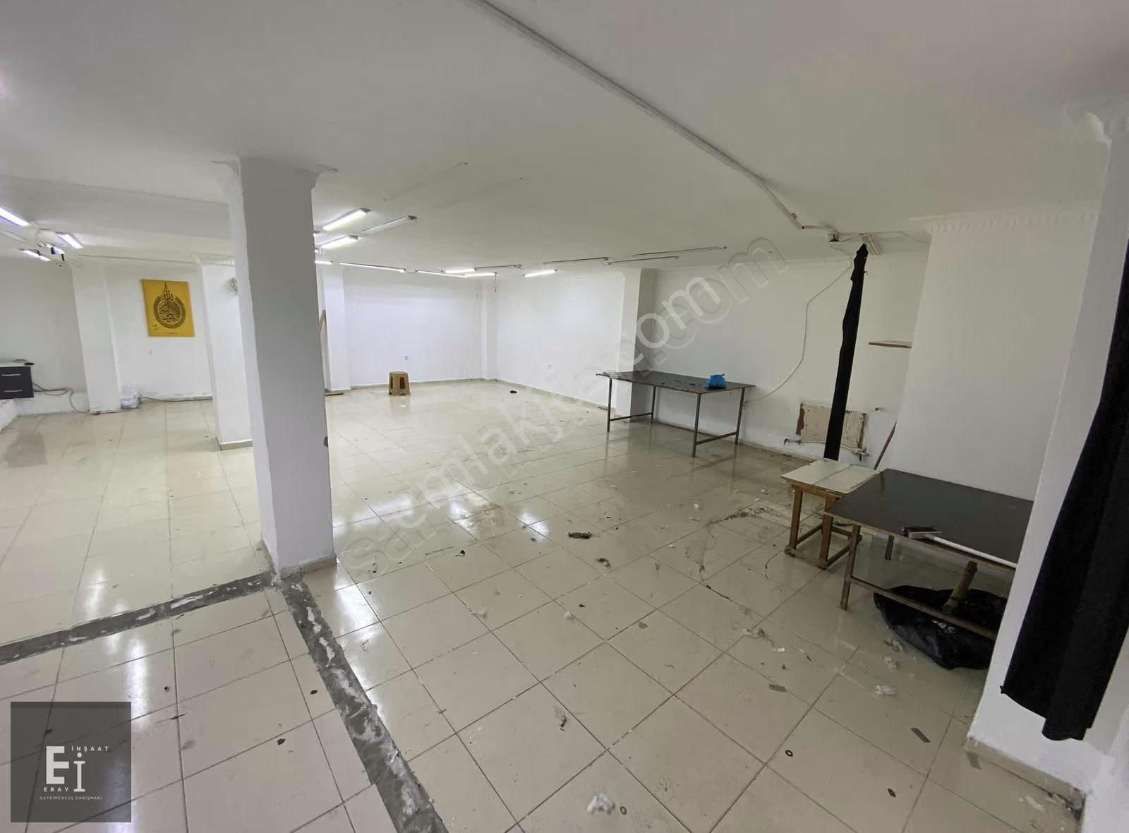 Eray Emlak'tan Kiralık Dükkan 120m2 Tekstil Depo Vb. Uygun - Görsel 3