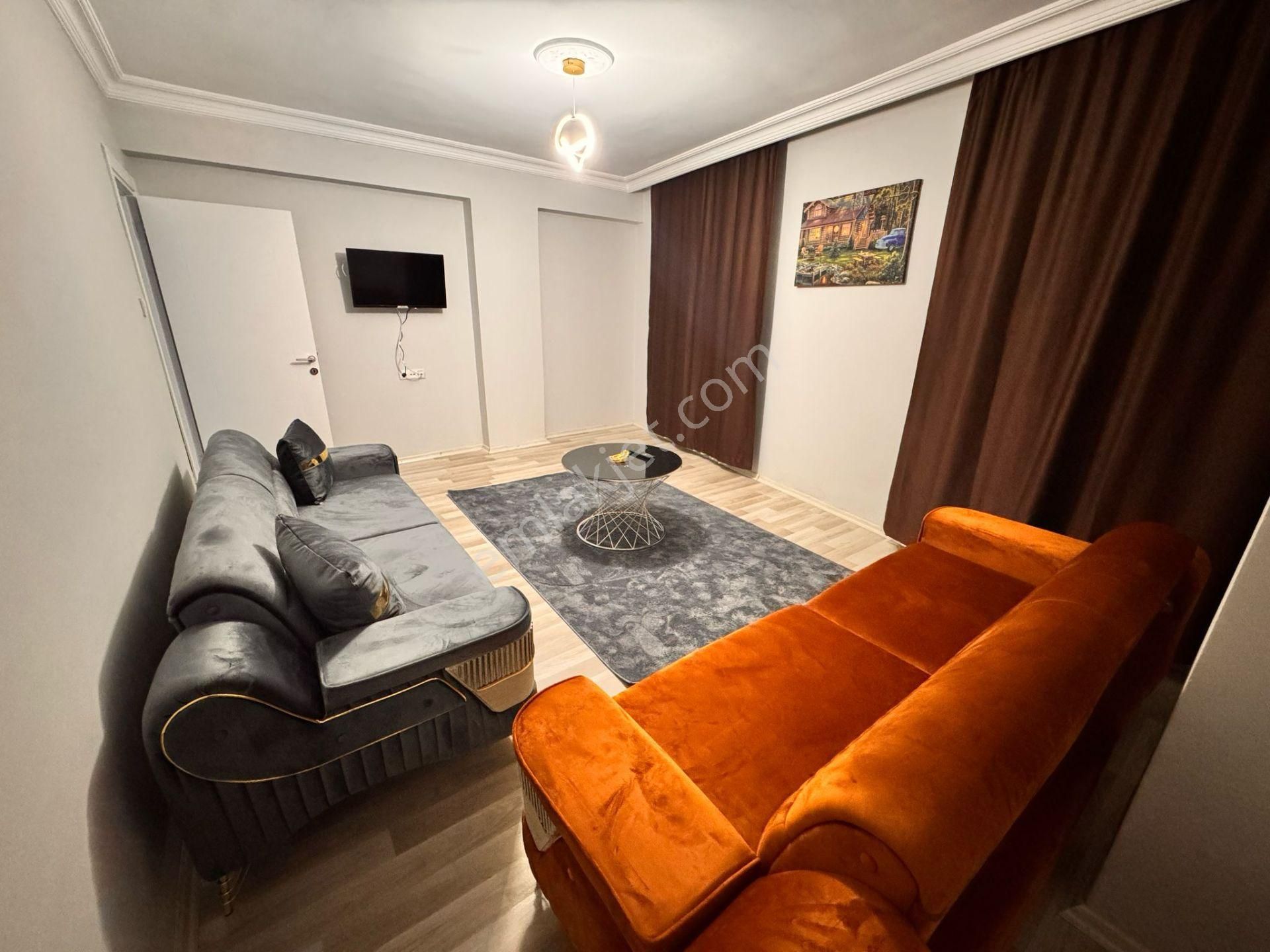 Keçiörende Günlük Kiralık Daireler Aylık Haftalık Yıllık Lüks Yeni Yapılı - Görsel 11