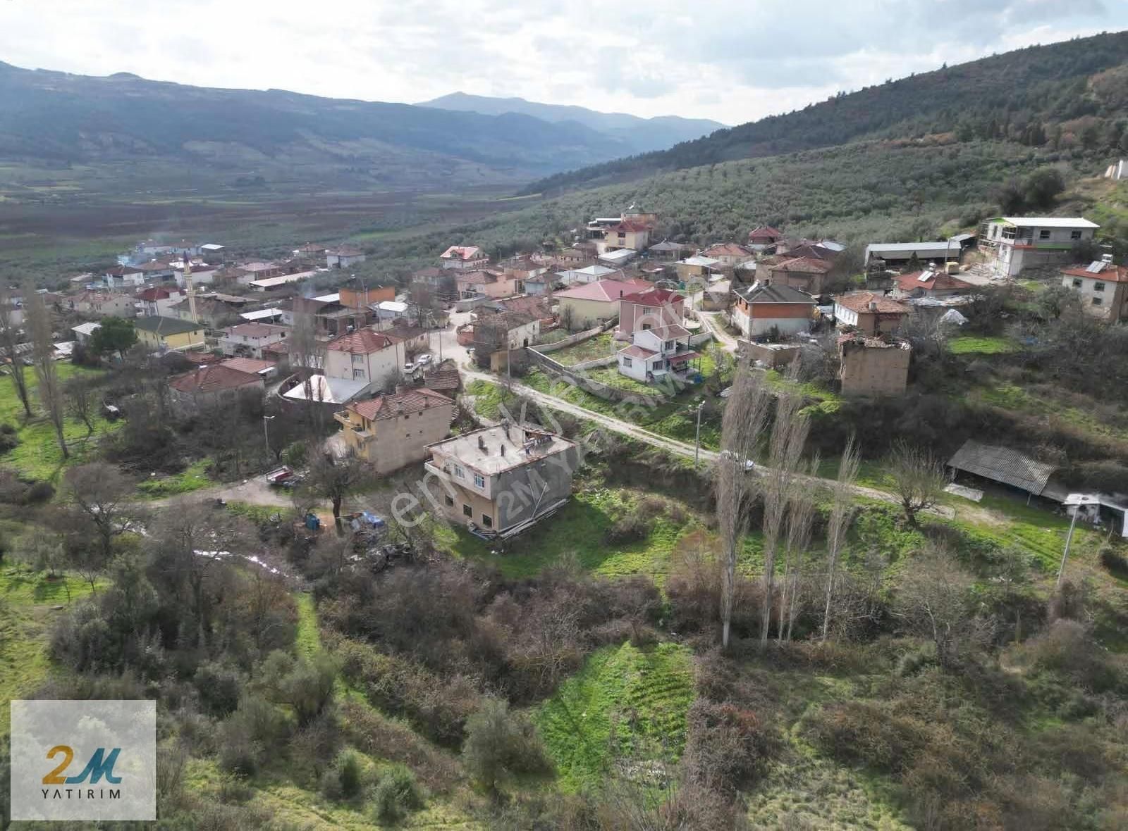 İznik Karatekin'de 229m² Konut İmarlı Arsa - Yatırım Fırsatı! - Görsel 17