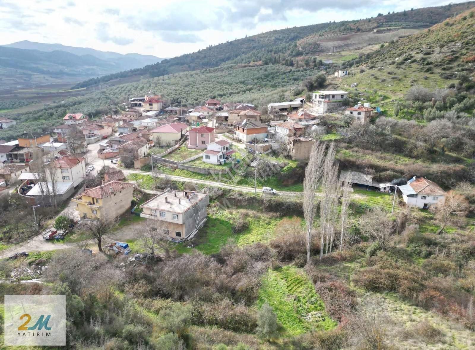 İznik Karatekin'de 229m² Konut İmarlı Arsa - Yatırım Fırsatı! - Görsel 3