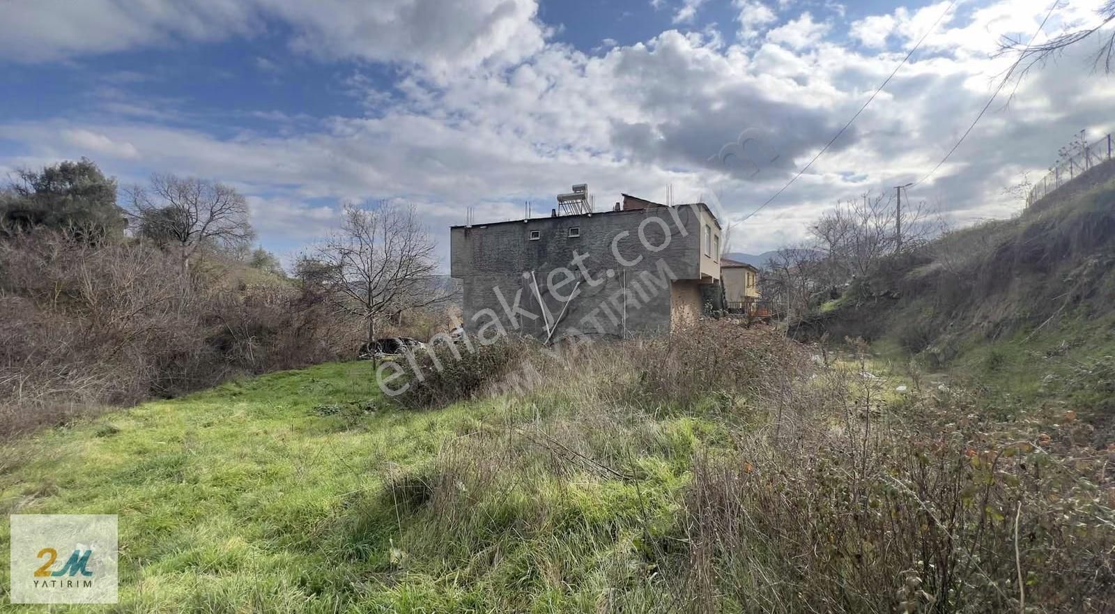 İznik Karatekin'de 229m² Konut İmarlı Arsa - Yatırım Fırsatı! - Görsel 2