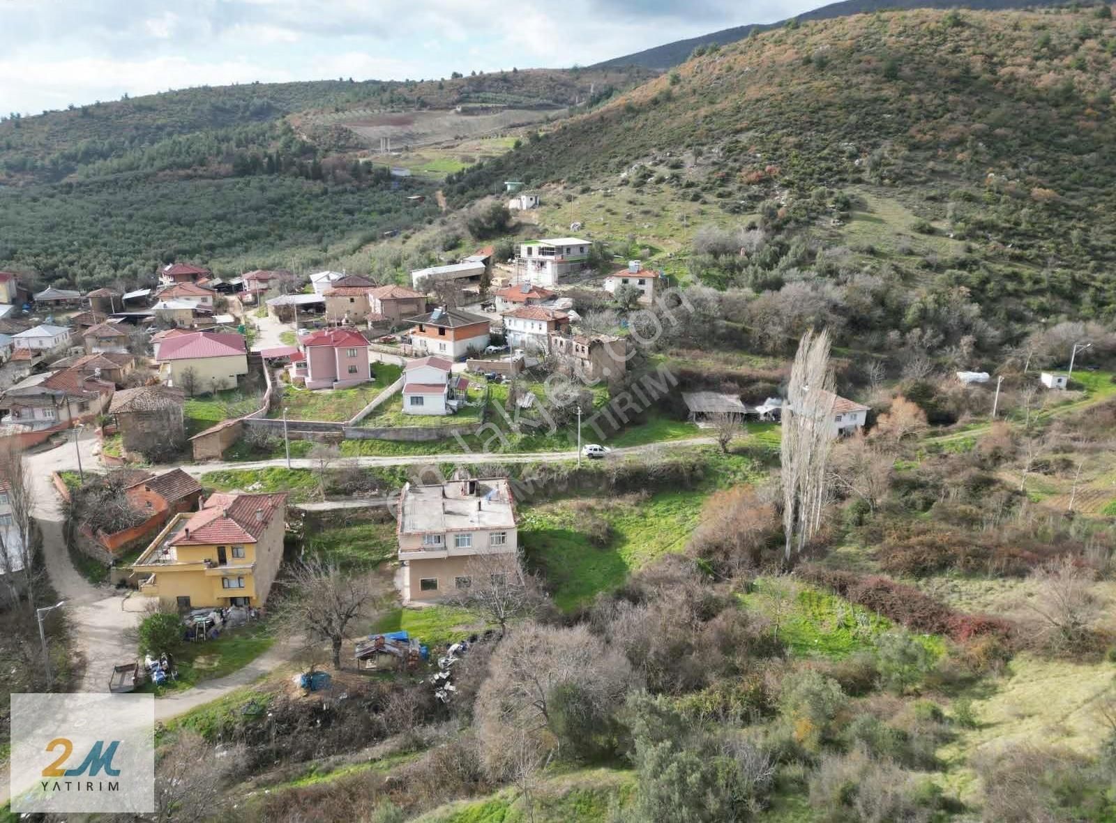 İznik Karatekin'de 229m² Konut İmarlı Arsa - Yatırım Fırsatı! - Görsel 25