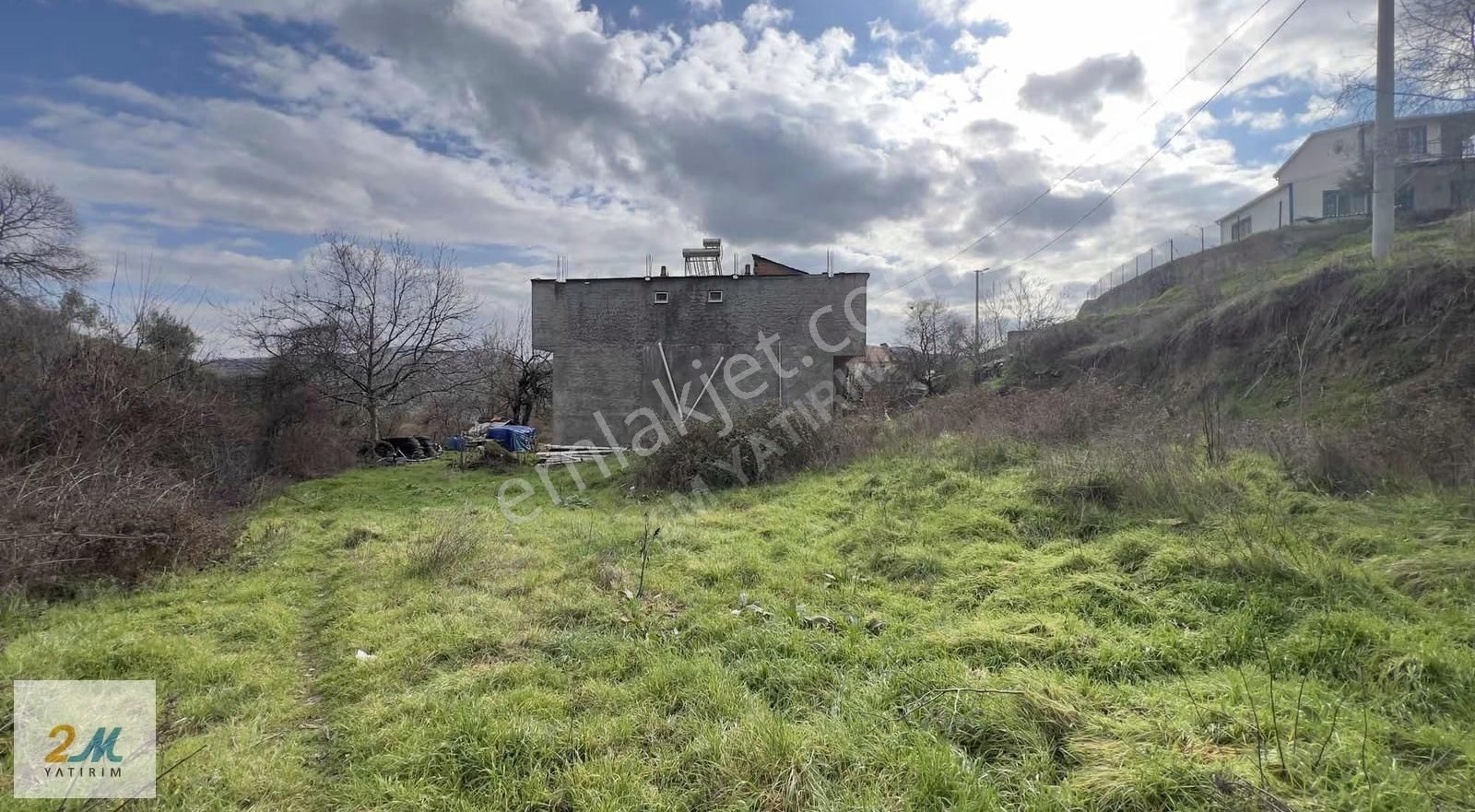 İznik Karatekin'de 229m² Konut İmarlı Arsa - Yatırım Fırsatı! - Görsel 16