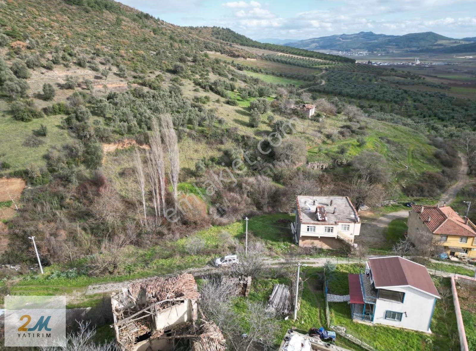 İznik Karatekin'de 229m² Konut İmarlı Arsa - Yatırım Fırsatı! - Görsel 6