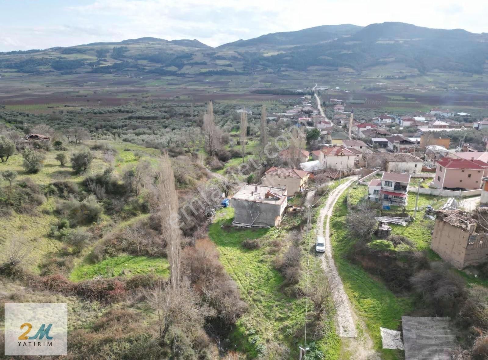 İznik Karatekin'de 229m² Konut İmarlı Arsa - Yatırım Fırsatı! - Görsel 4