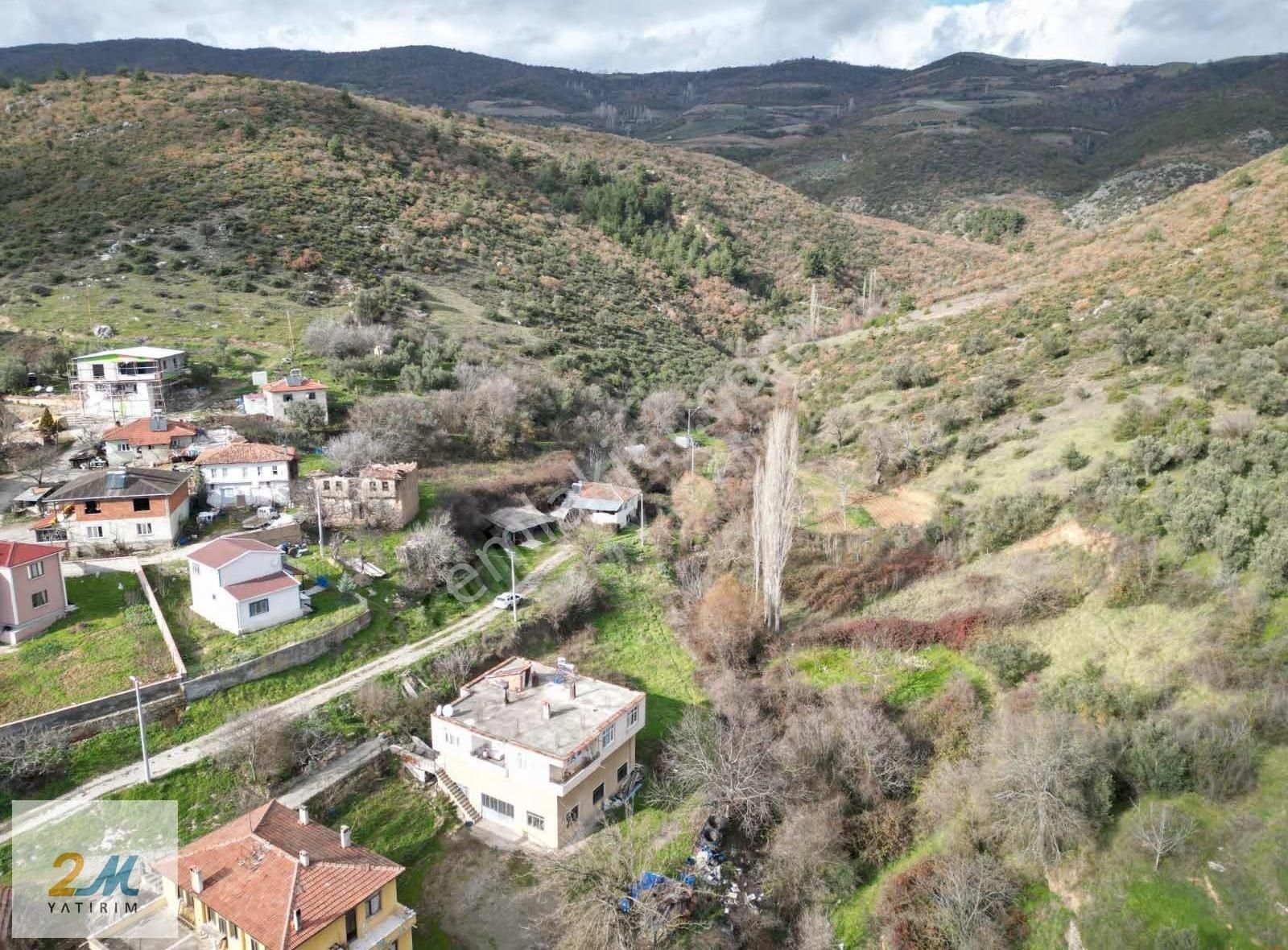 İznik Karatekin'de 229m² Konut İmarlı Arsa - Yatırım Fırsatı! - Görsel 8