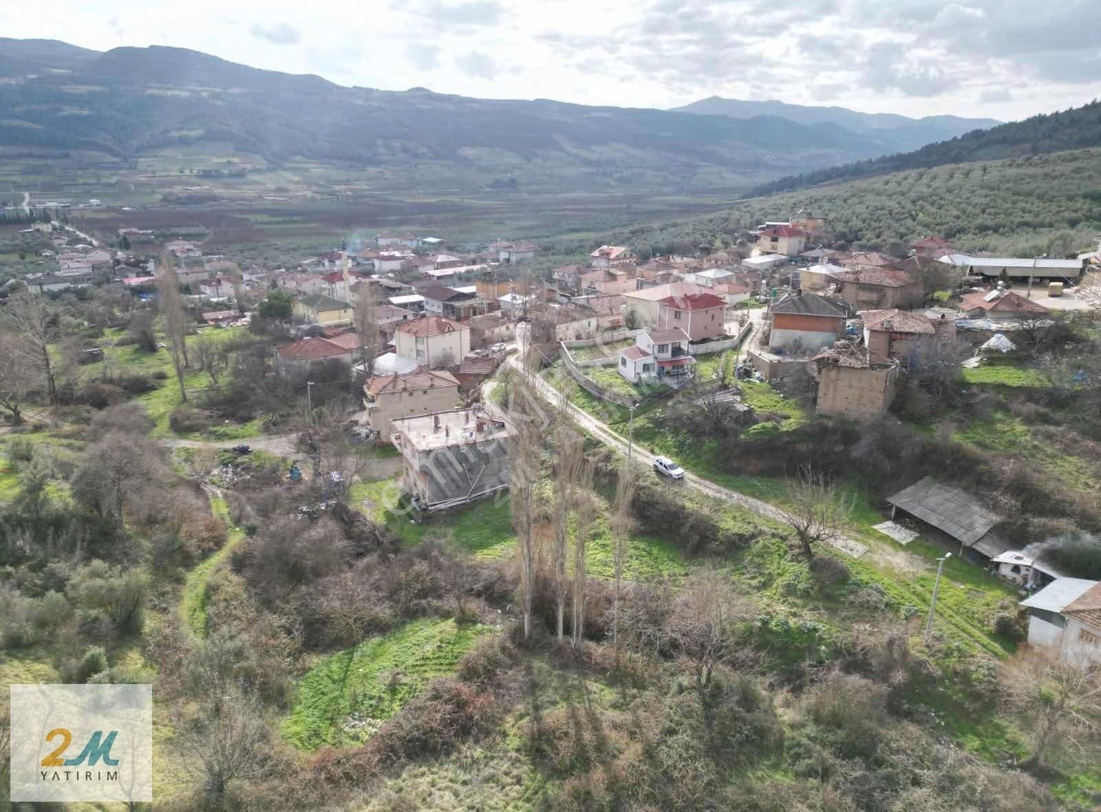 İznik Karatekin'de 229m² Konut İmarlı Arsa - Yatırım Fırsatı! - Görsel 23