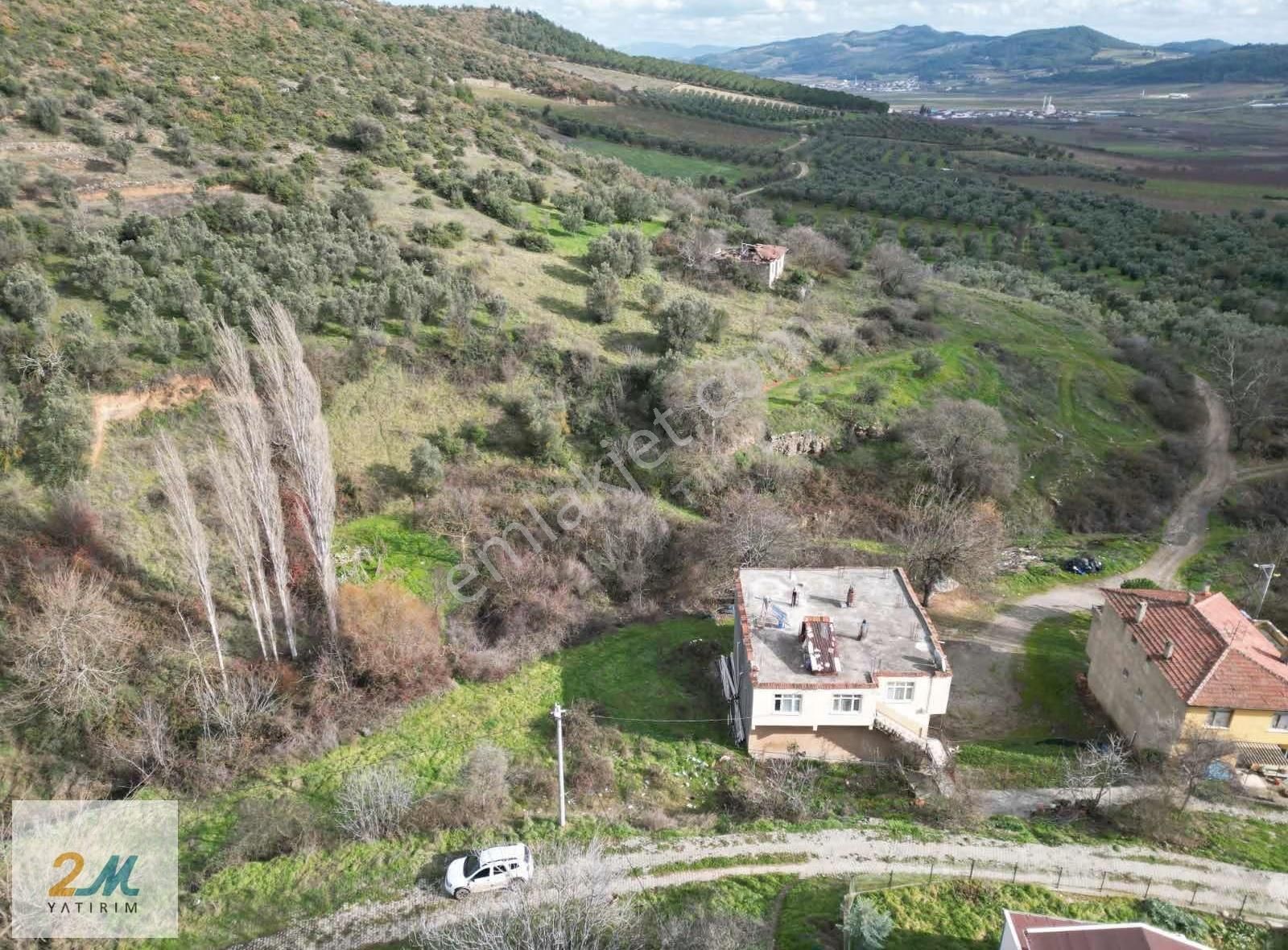 İznik Karatekin'de 229m² Konut İmarlı Arsa - Yatırım Fırsatı! - Görsel 5