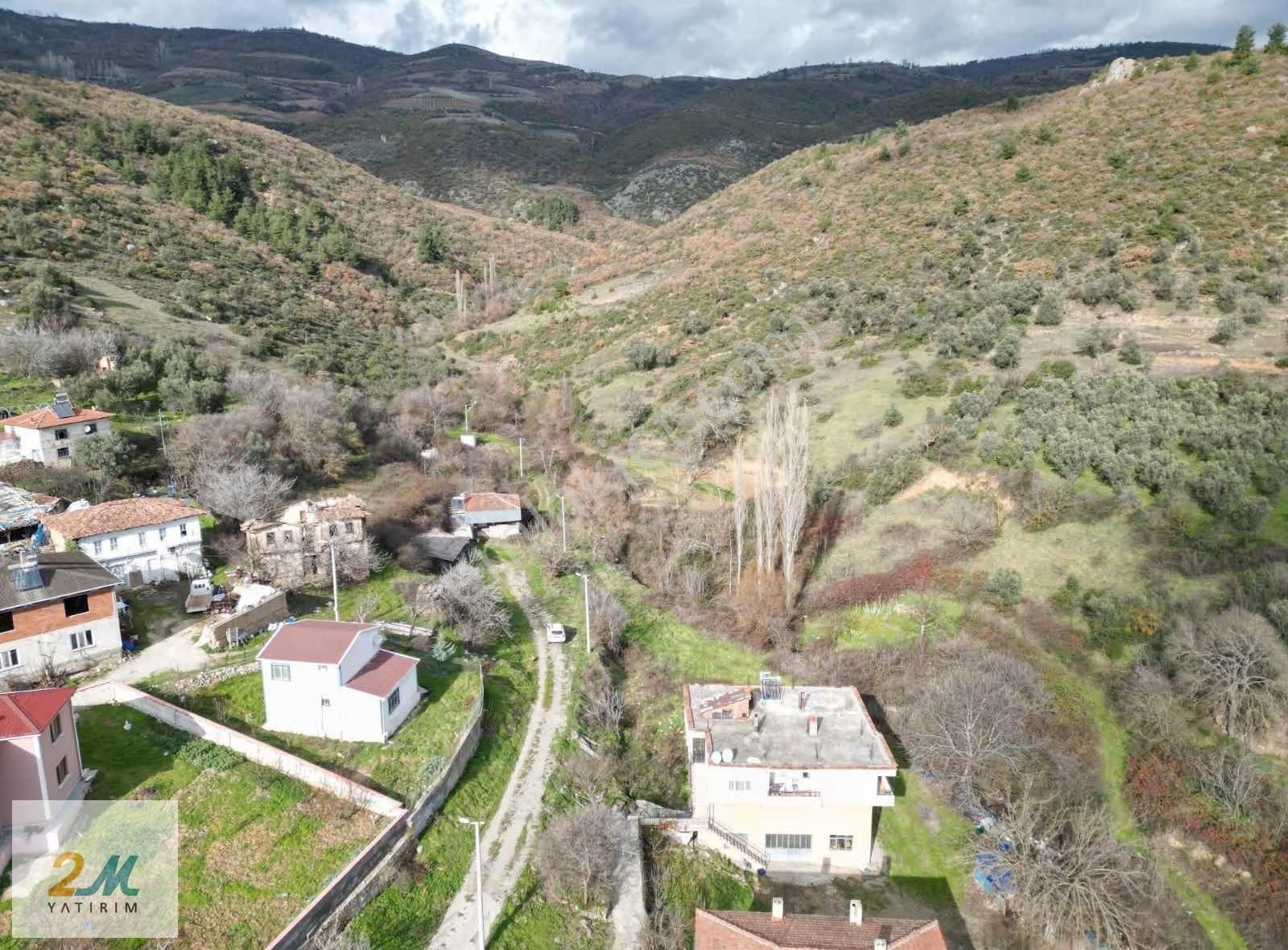 İznik Karatekin'de 229m² Konut İmarlı Arsa - Yatırım Fırsatı! - Görsel 14