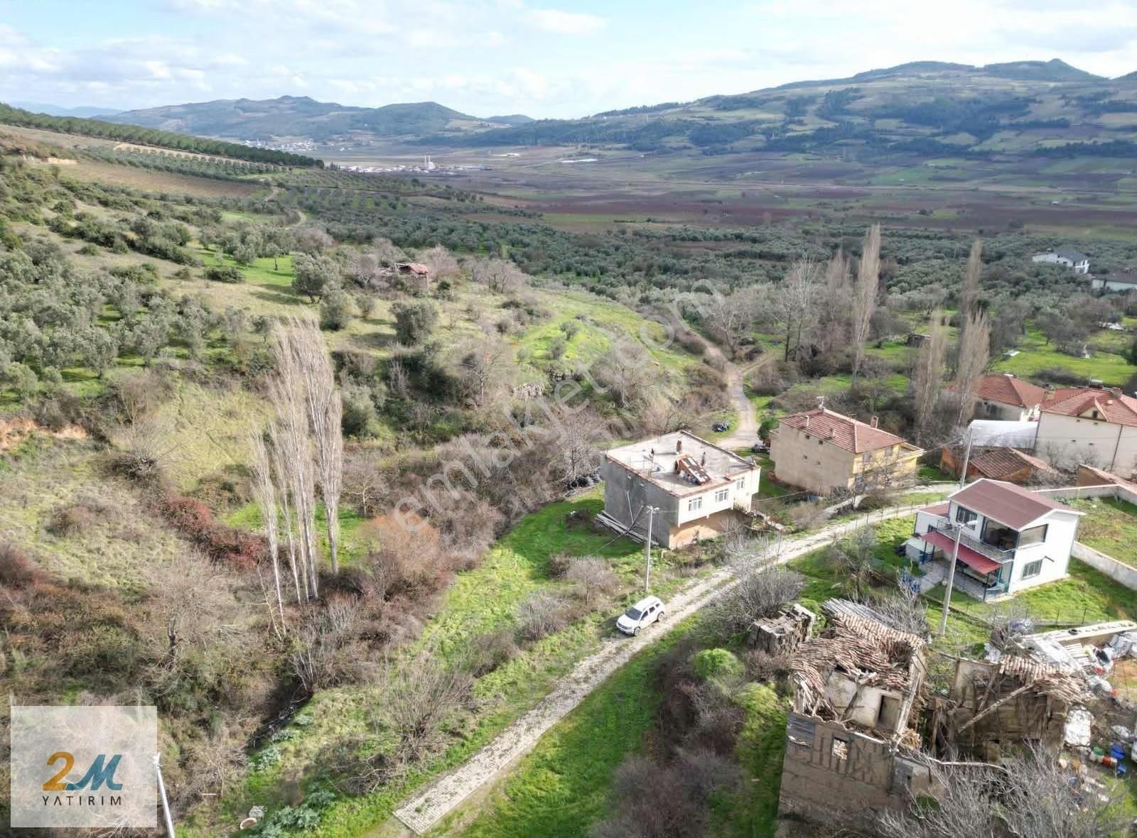 İznik Karatekin'de 229m² Konut İmarlı Arsa - Yatırım Fırsatı! - Görsel 20