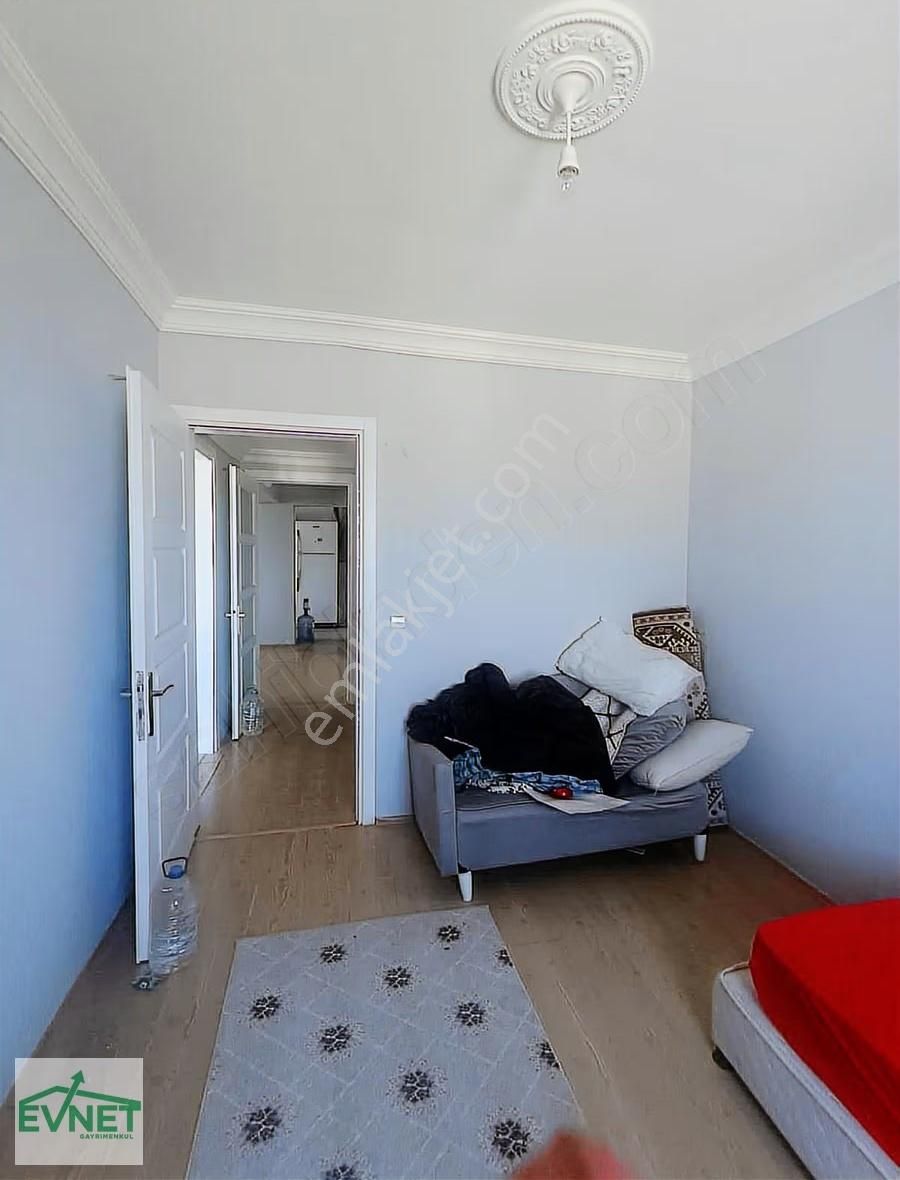 Uydukent'te Deniz Manzaralı Eşyalı Kiralık 2+1 Daire - Görsel 17