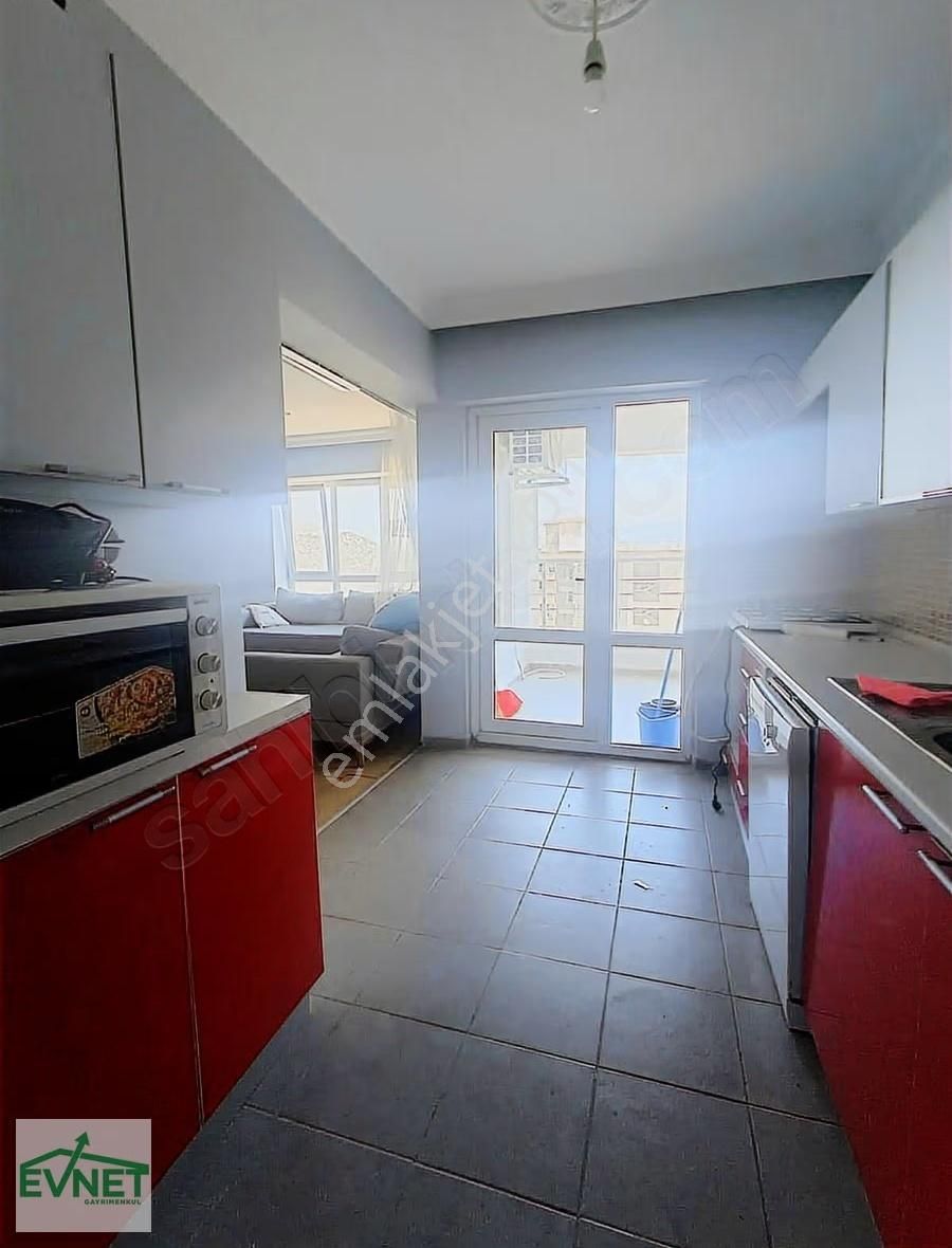 Uydukent'te Deniz Manzaralı Eşyalı Kiralık 2+1 Daire - Görsel 12