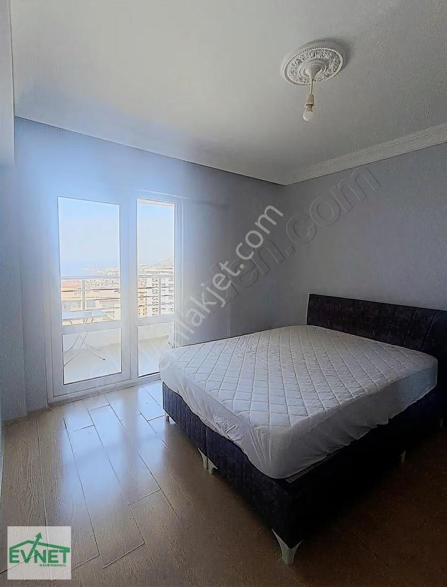 Uydukent'te Deniz Manzaralı Eşyalı Kiralık 2+1 Daire - Görsel 5