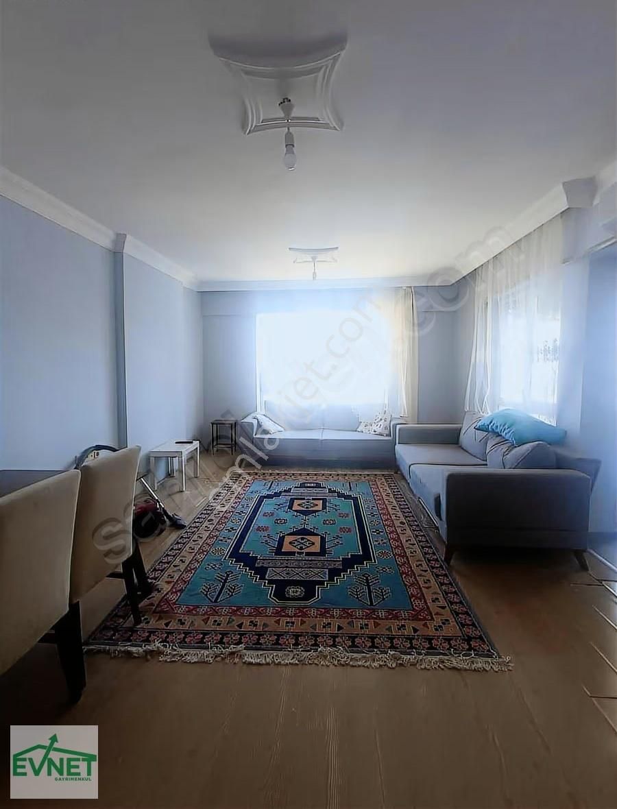 Uydukent'te Deniz Manzaralı Eşyalı Kiralık 2+1 Daire - Görsel 25