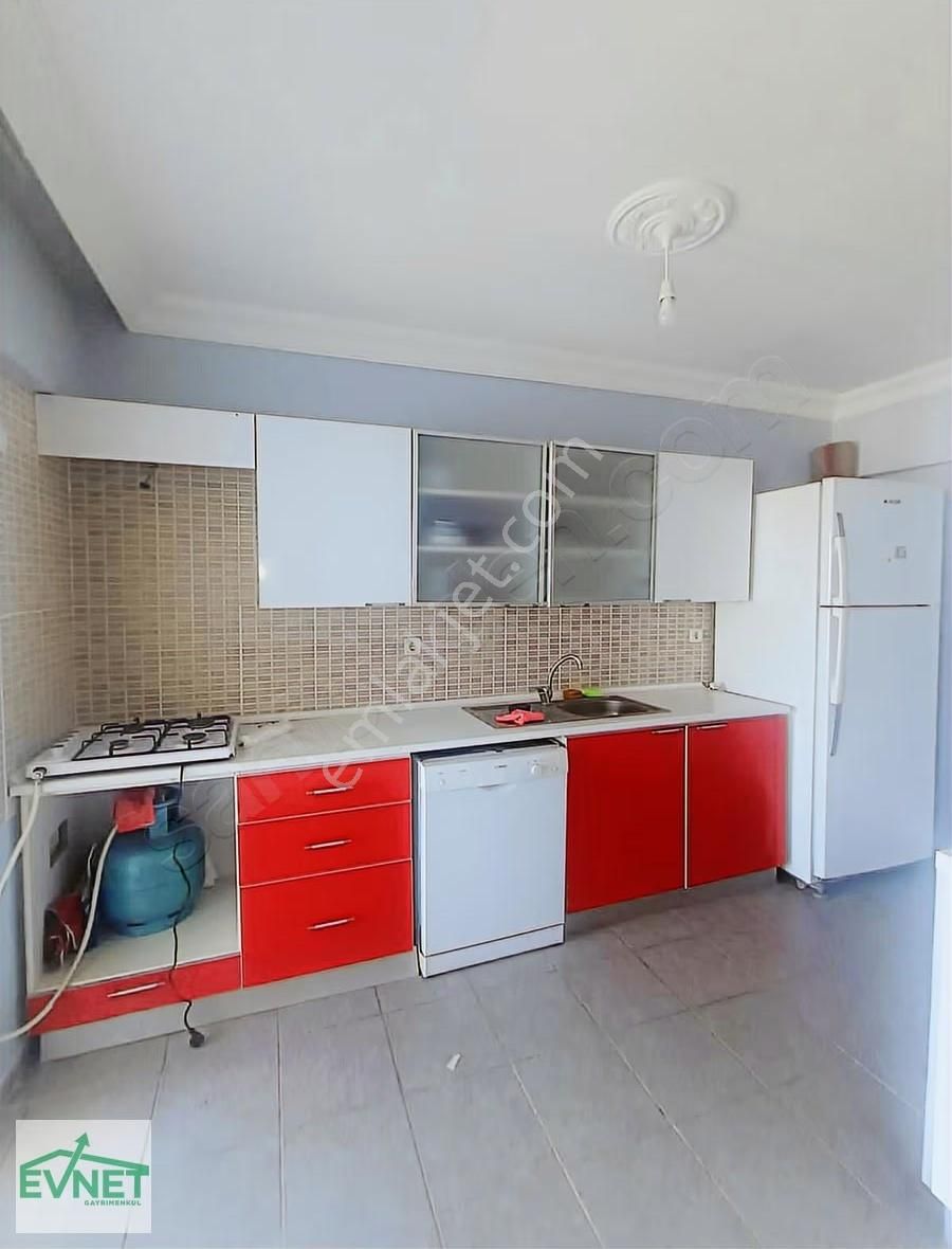 Uydukent'te Deniz Manzaralı Eşyalı Kiralık 2+1 Daire - Görsel 24