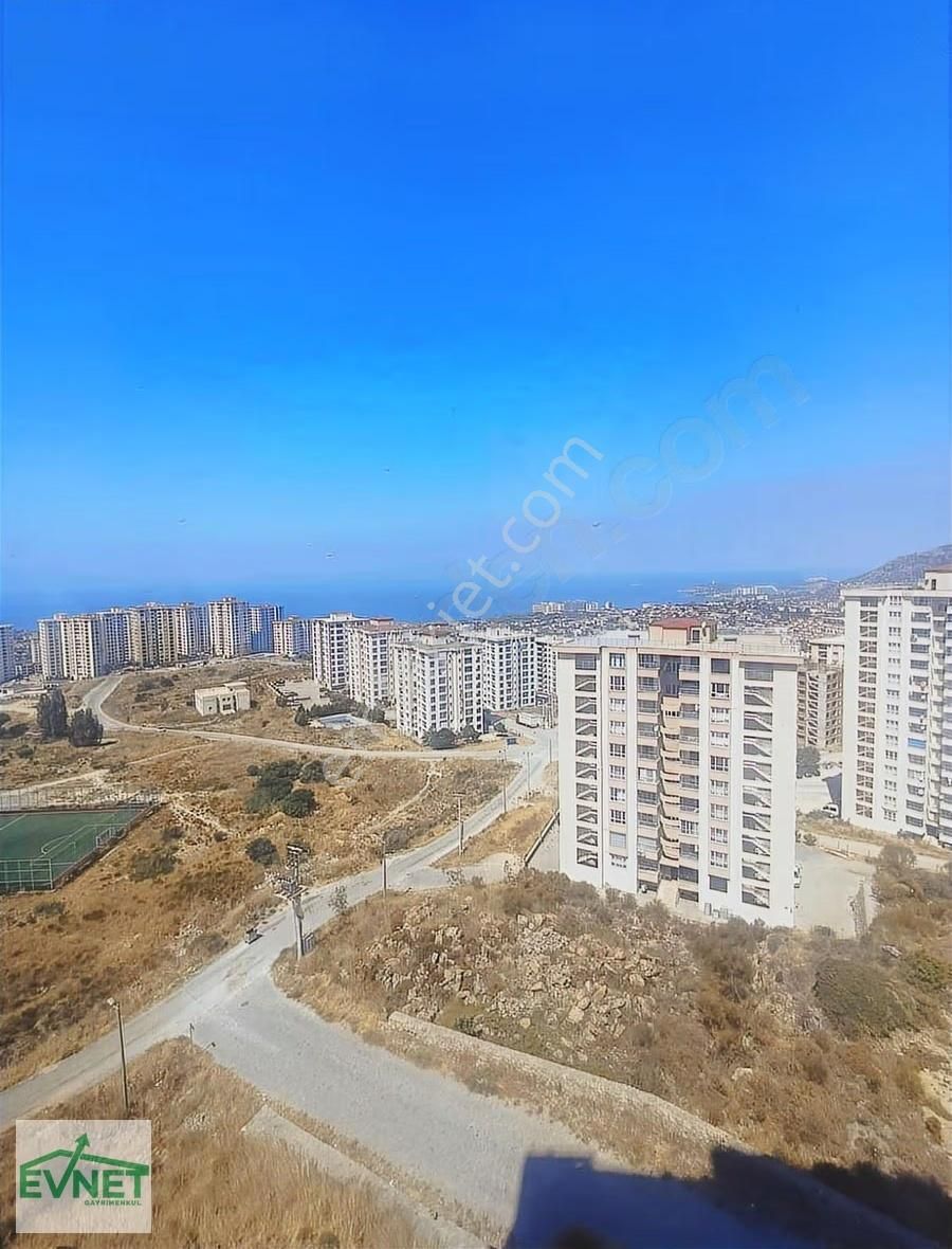 Uydukent'te Deniz Manzaralı Eşyalı Kiralık 2+1 Daire - Görsel 11