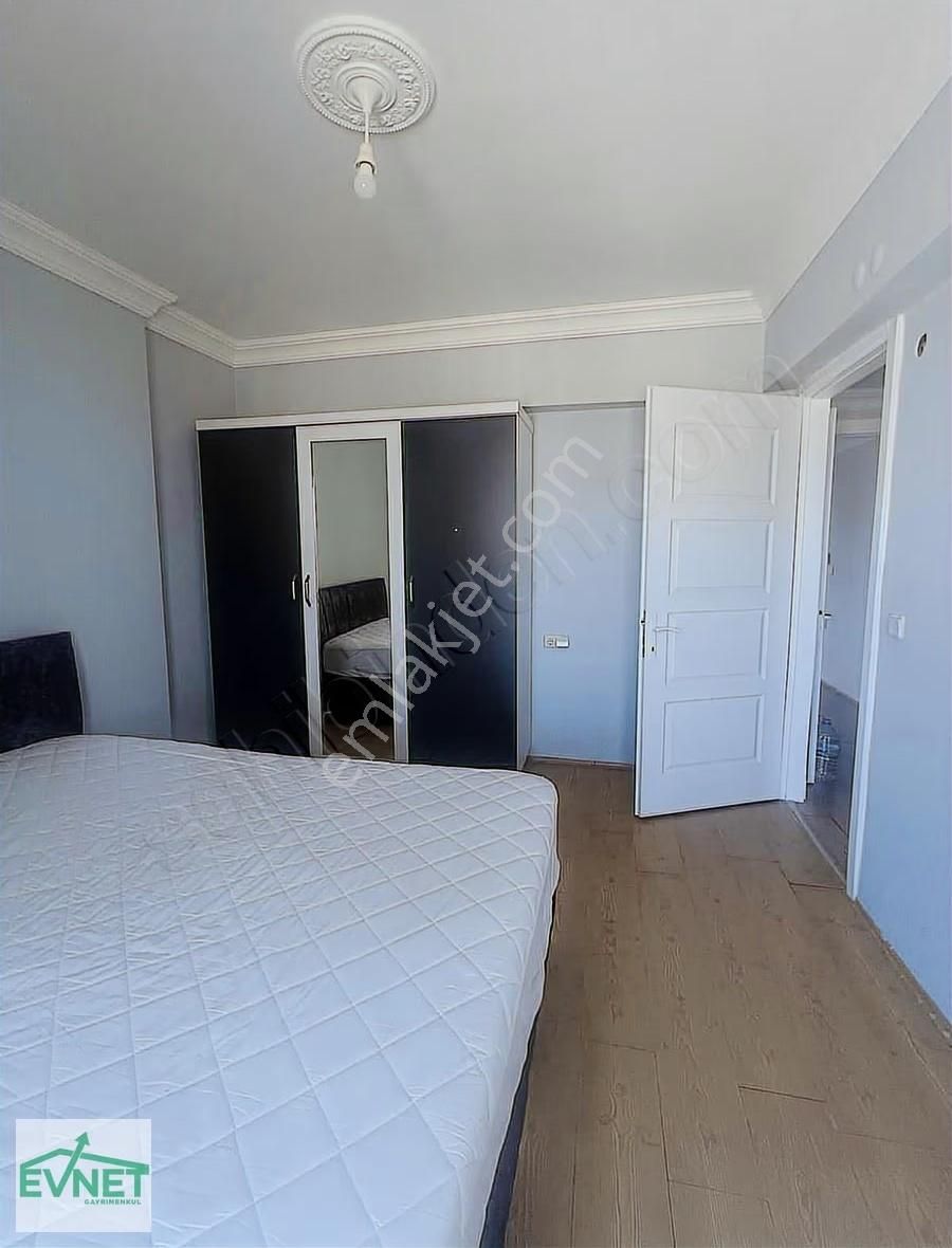 Uydukent'te Deniz Manzaralı Eşyalı Kiralık 2+1 Daire - Görsel 19