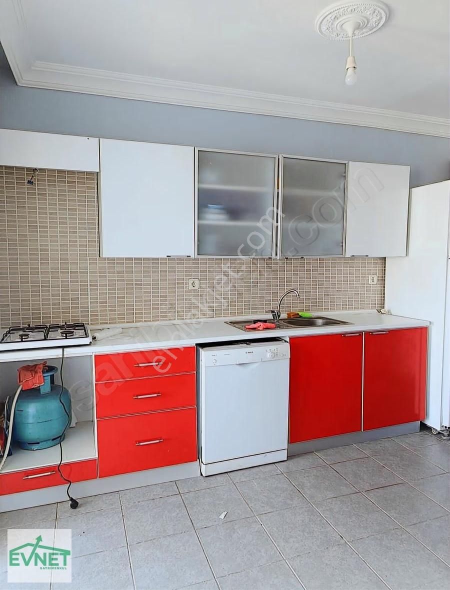 Uydukent'te Deniz Manzaralı Eşyalı Kiralık 2+1 Daire - Görsel 23