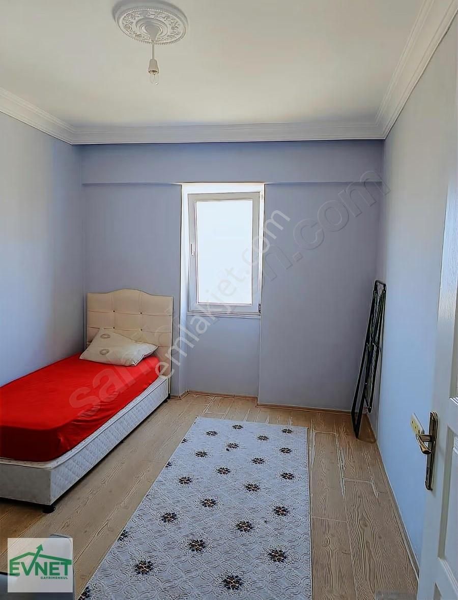 Uydukent'te Deniz Manzaralı Eşyalı Kiralık 2+1 Daire - Görsel 20