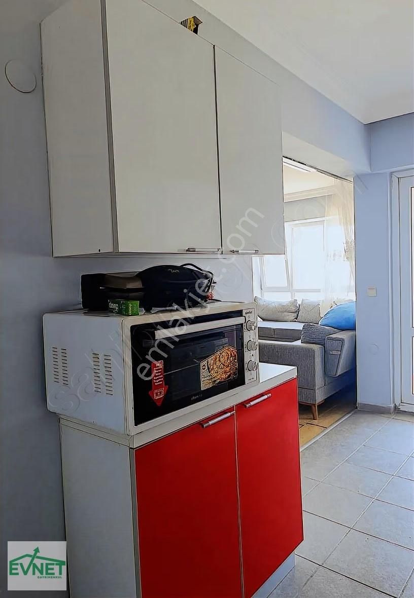 Uydukent'te Deniz Manzaralı Eşyalı Kiralık 2+1 Daire - Görsel 18