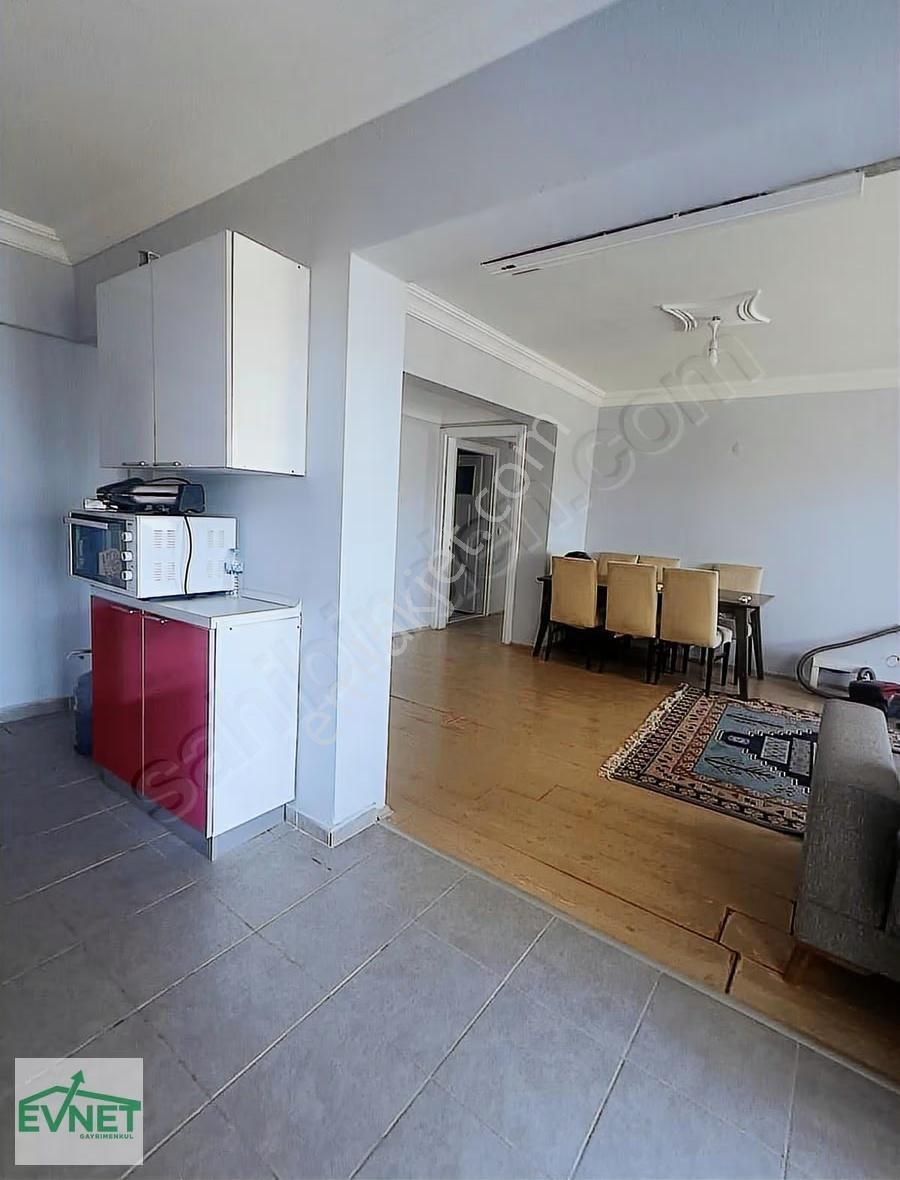Uydukent'te Deniz Manzaralı Eşyalı Kiralık 2+1 Daire - Görsel 26