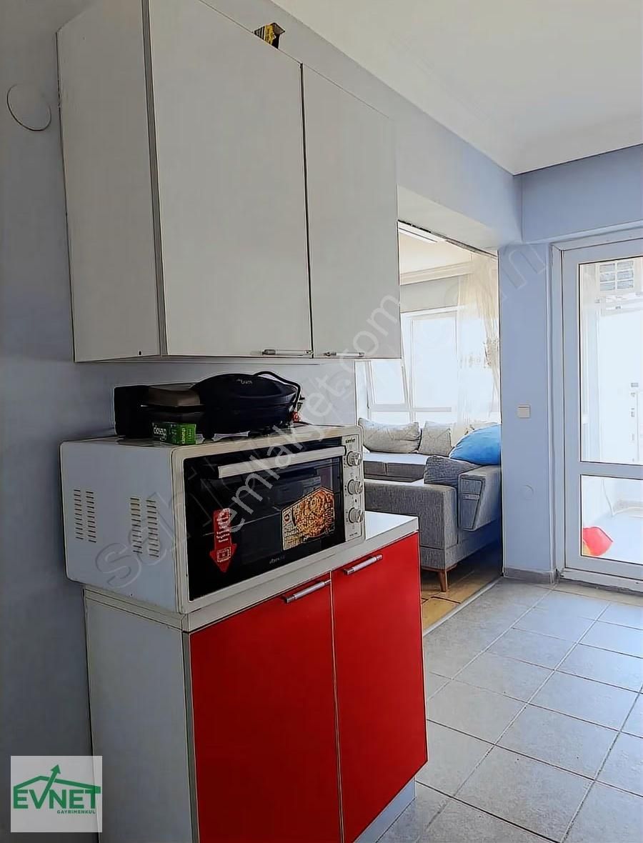 Uydukent'te Deniz Manzaralı Eşyalı Kiralık 2+1 Daire - Görsel 6