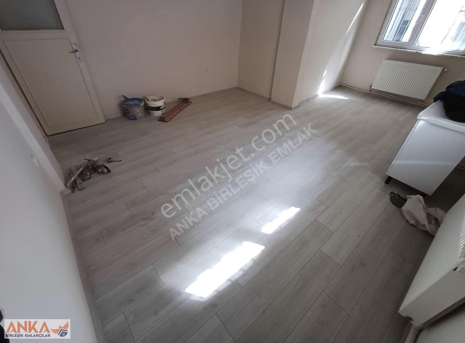 Ankadan Libadiye Caddesine 1 Dakika İçi Yenilenmiş 2+1 Daire - Görsel 22