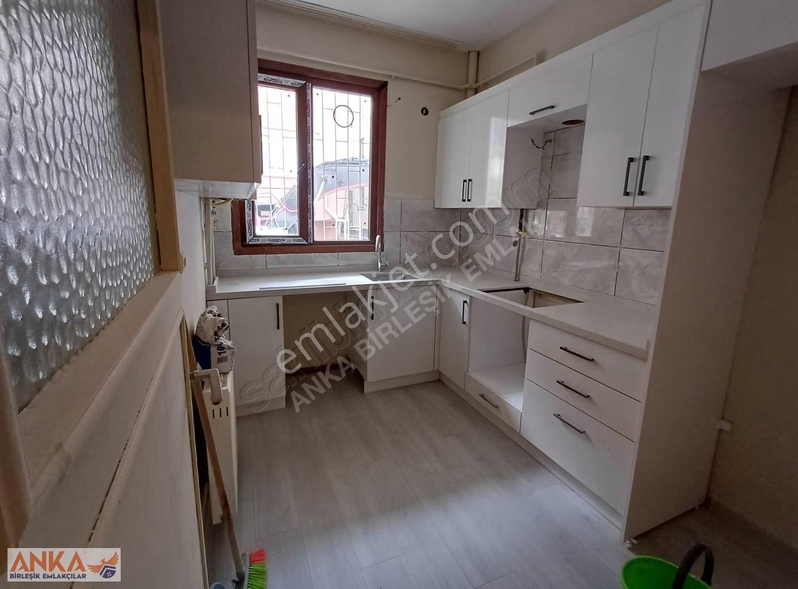 Ankadan Libadiye Caddesine 1 Dakika İçi Yenilenmiş 2+1 Daire - Görsel 14