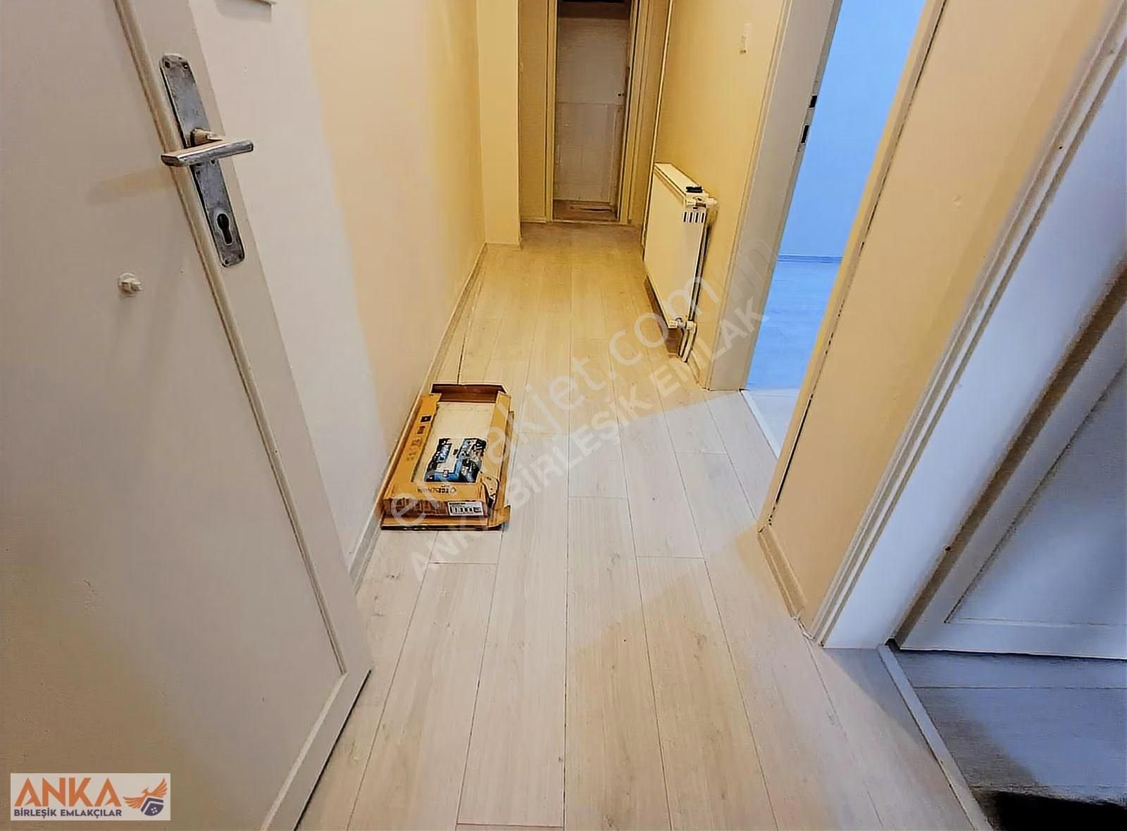 Ankadan Libadiye Caddesine 1 Dakika İçi Yenilenmiş 2+1 Daire - Görsel 3
