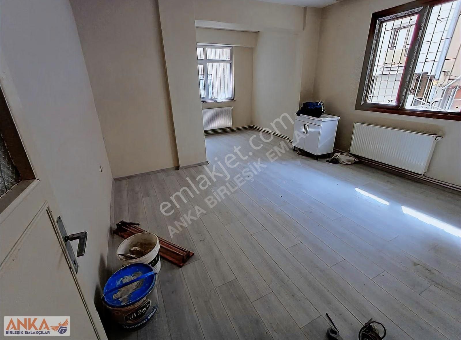 Ankadan Libadiye Caddesine 1 Dakika İçi Yenilenmiş 2+1 Daire - Görsel 23