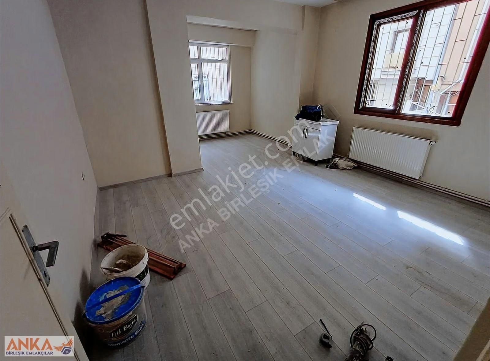 Ankadan Libadiye Caddesine 1 Dakika İçi Yenilenmiş 2+1 Daire - Görsel 11