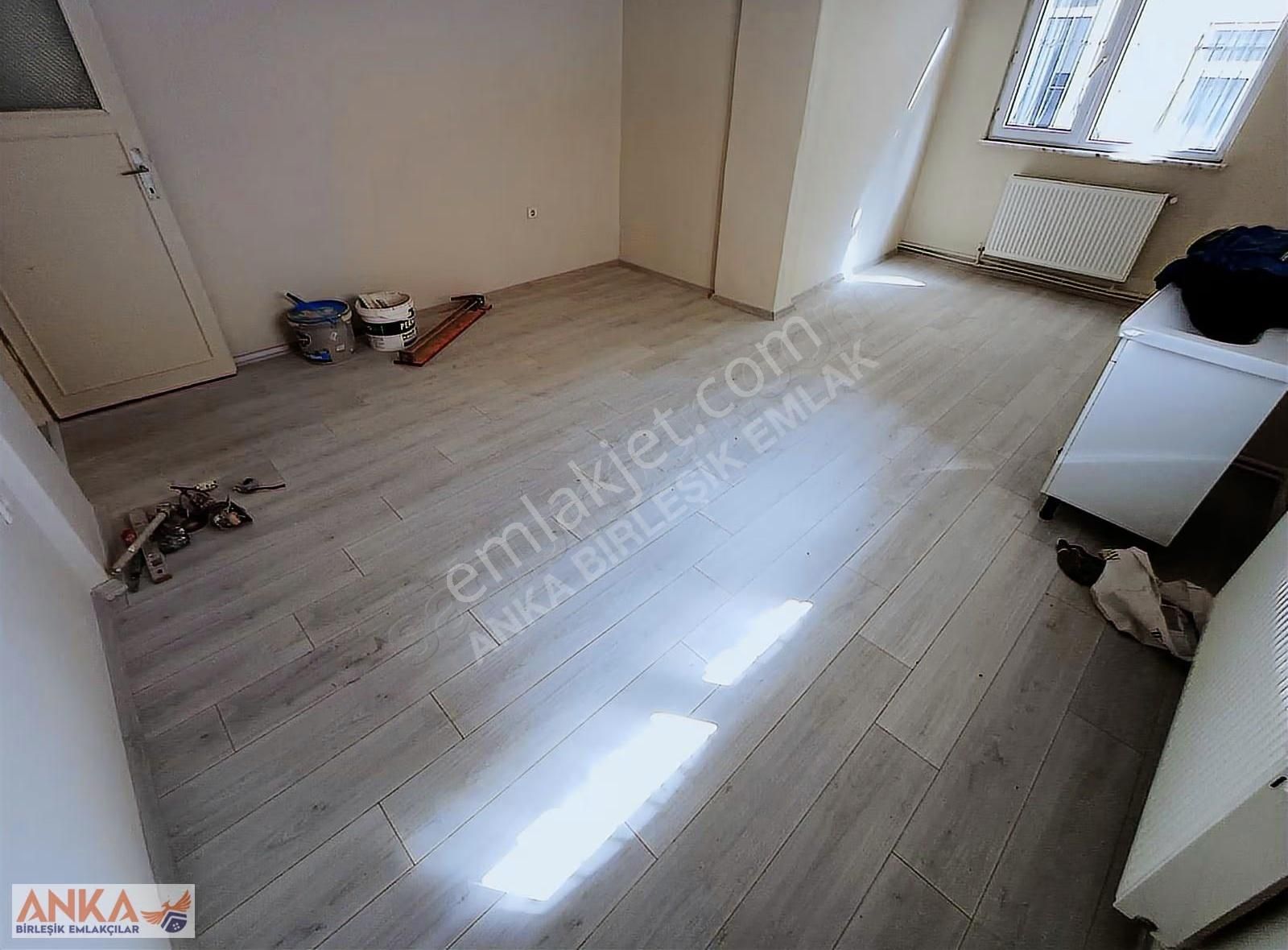 Ankadan Libadiye Caddesine 1 Dakika İçi Yenilenmiş 2+1 Daire - Görsel 6