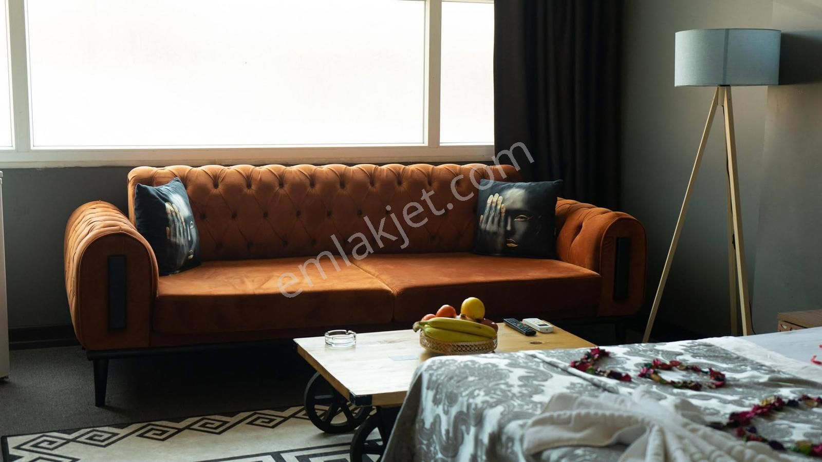 Gaziosmanpaşa Yeni Açılan Ultra Lüx Konforlu Jakuzili Ve Havuzlu Günlük Kiralık Daireler - Görsel 26