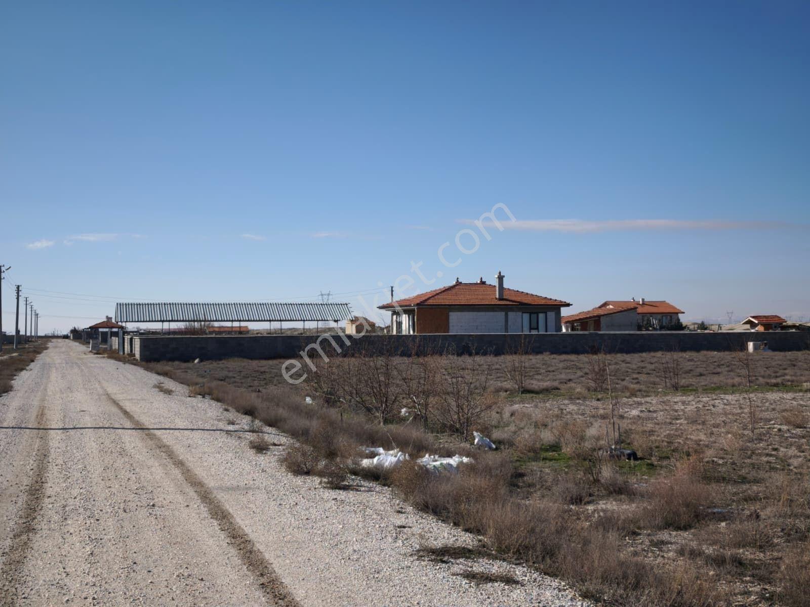 Satılık İki Kat Konut İmarlı Müstakil Arsa - Görsel 11