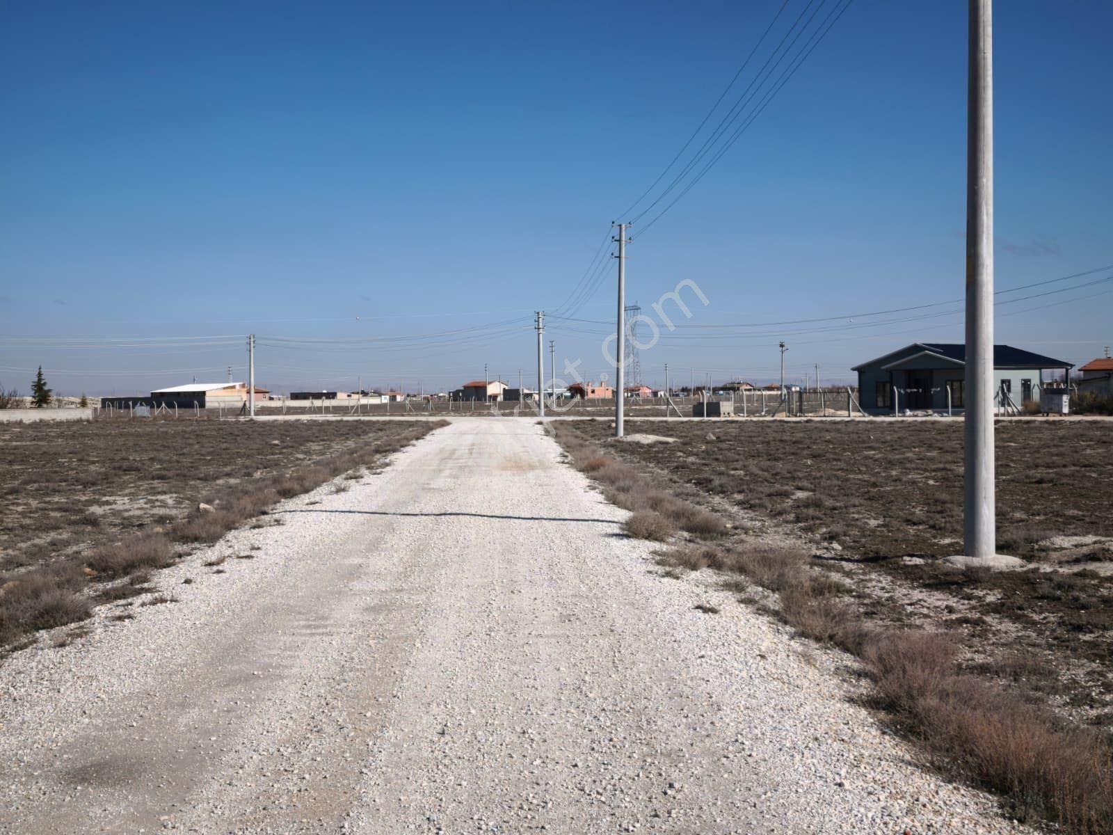 Satılık İki Kat Konut İmarlı Müstakil Arsa - Görsel 8