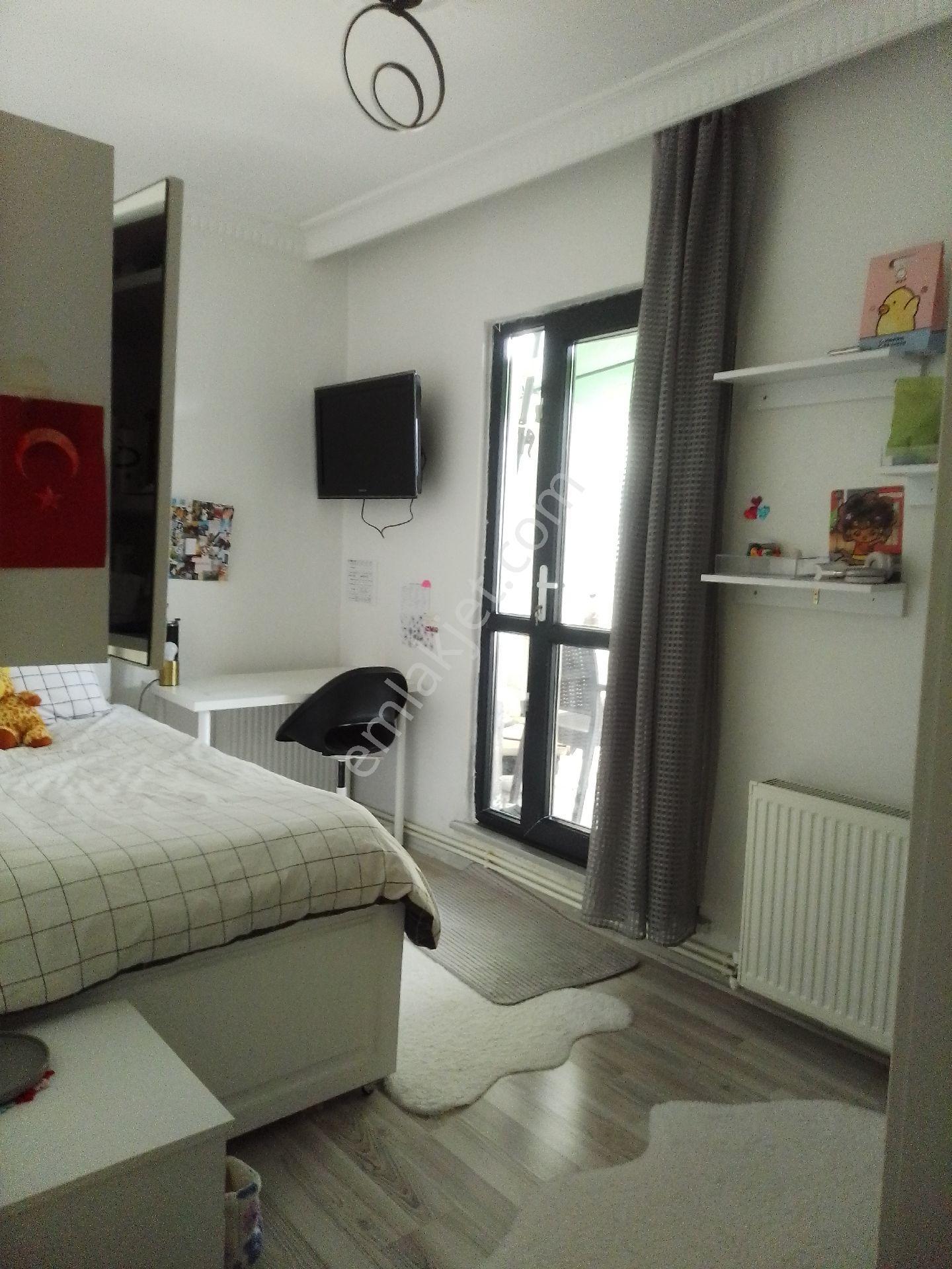 Aslı Emlaktan Bolluca Mavigöl Mh Butik Site İçinde Özel Yapım Kullanışlı Ters D - Görsel 33