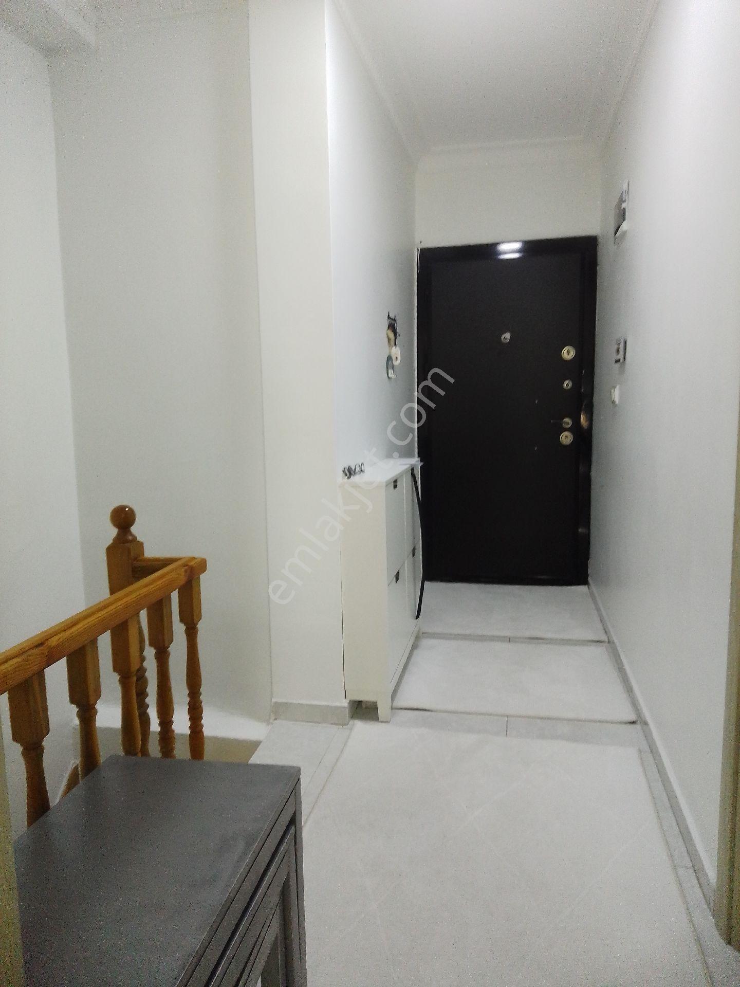 Aslı Emlaktan Bolluca Mavigöl Mh Butik Site İçinde Özel Yapım Kullanışlı Ters D - Görsel 6