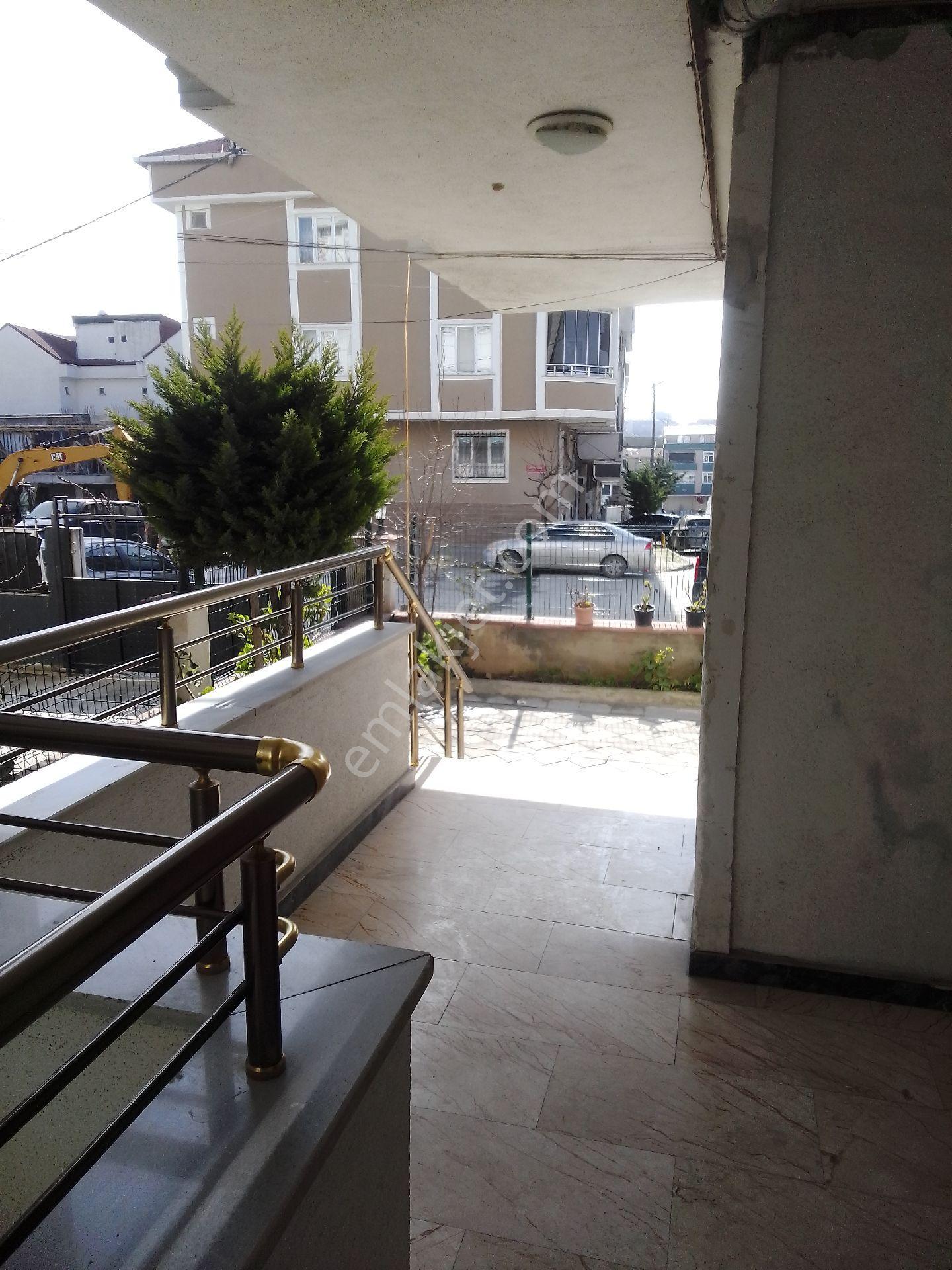 Aslı Emlaktan Bolluca Mavigöl Mh Butik Site İçinde Özel Yapım Kullanışlı Ters D - Görsel 31