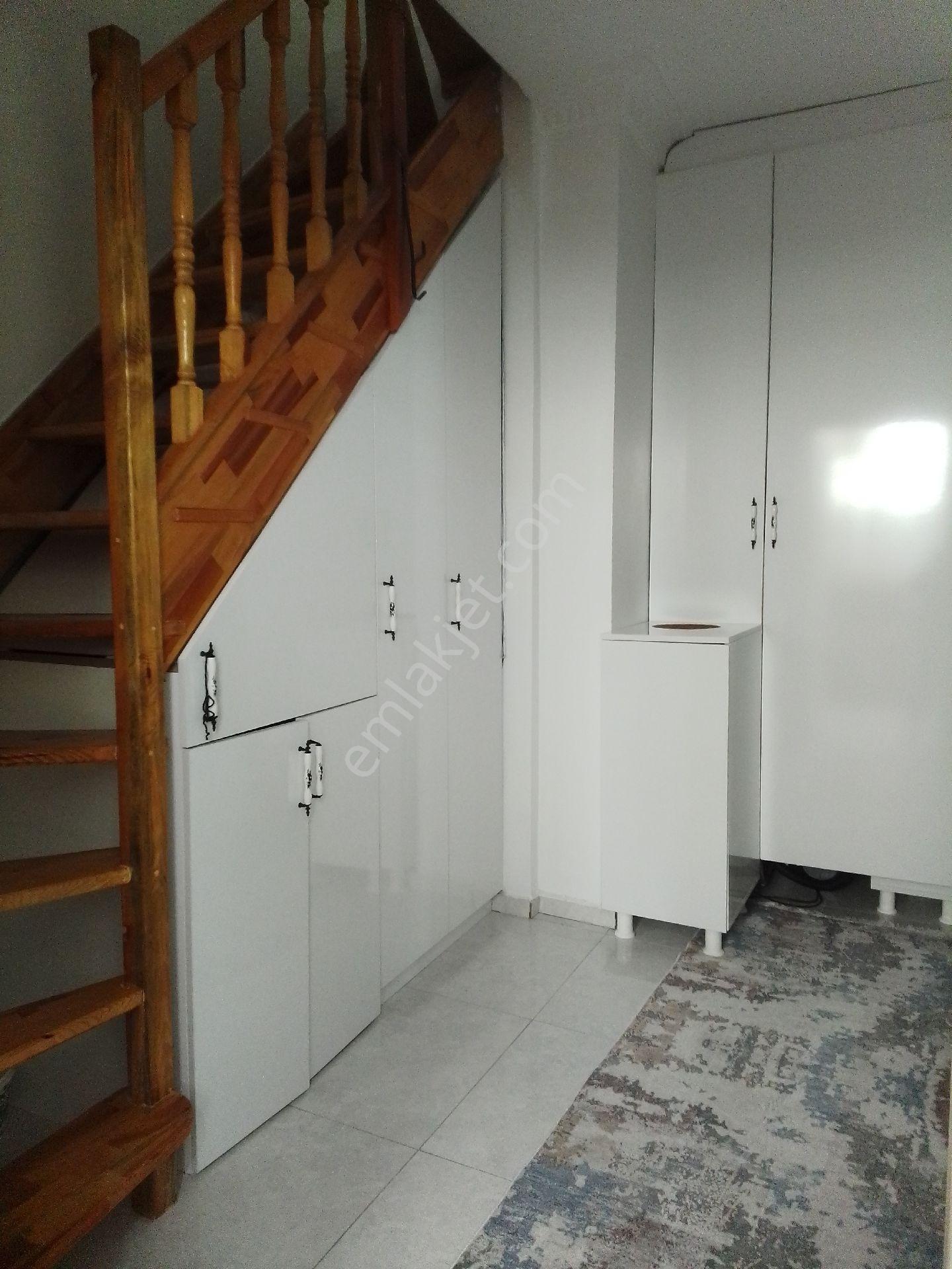 Aslı Emlaktan Bolluca Mavigöl Mh Butik Site İçinde Özel Yapım Kullanışlı Ters D - Görsel 12