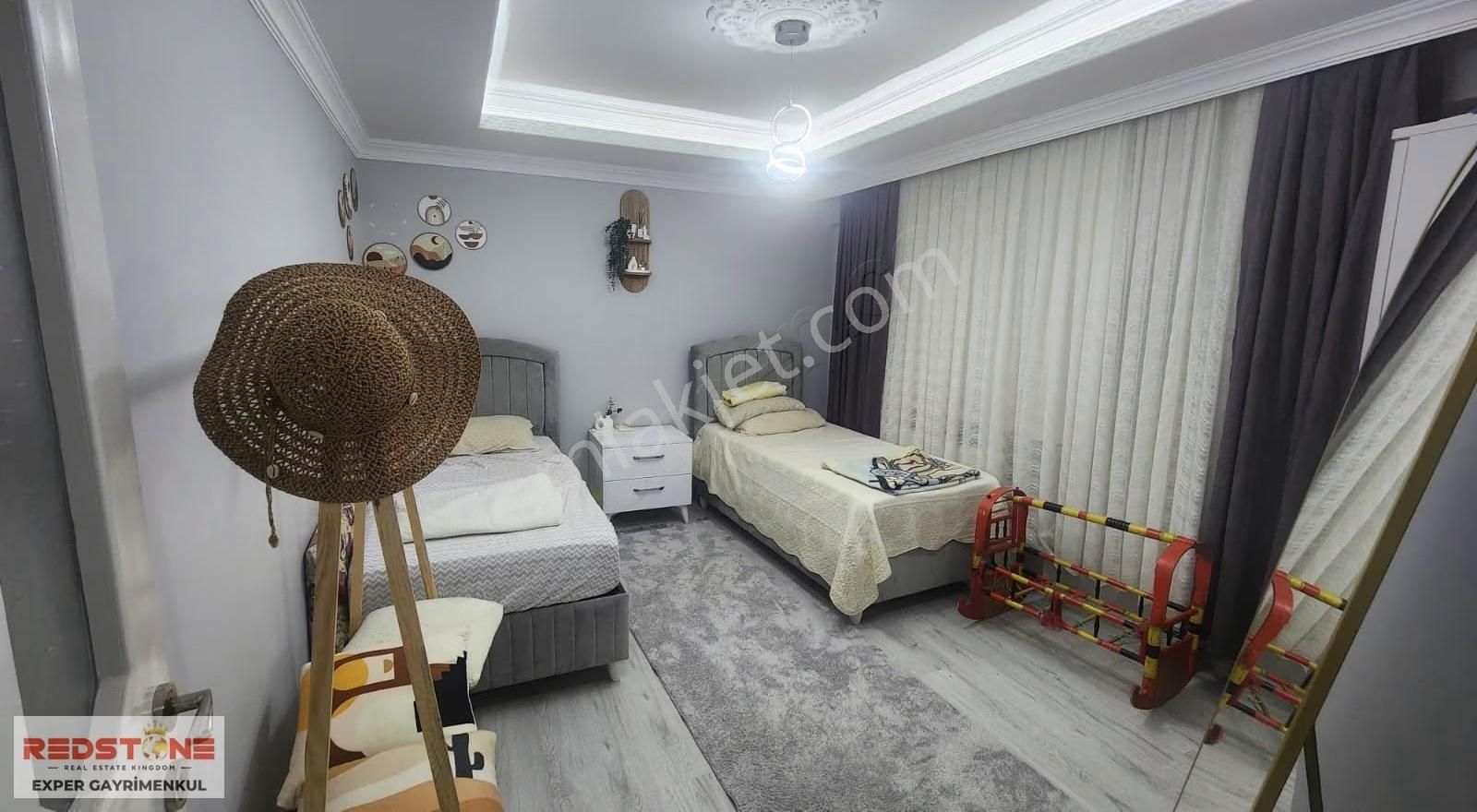 Karasu Da Plaj Caddesi Denize 200 Metre Geniş Satılık 3+1 - Görsel 8