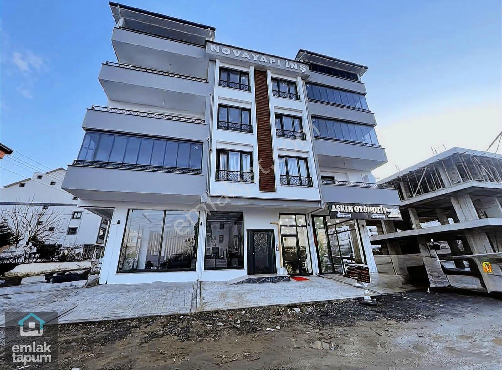 Fatsa Dolunay Mahallesinde Satılık 1+1 Daire