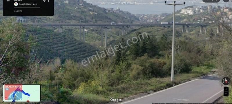İzmit Kulfallı'da İmar Sınırında Arsa Hissesi - Görsel 6