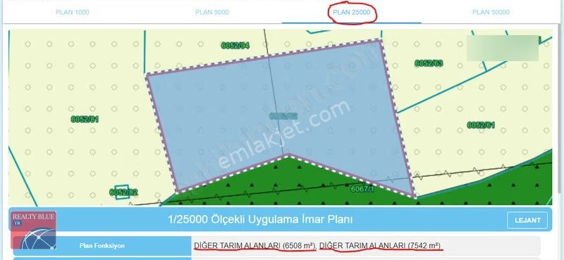 İzmit Kulfallı'da İmar Sınırında Arsa Hissesi - Görsel 5
