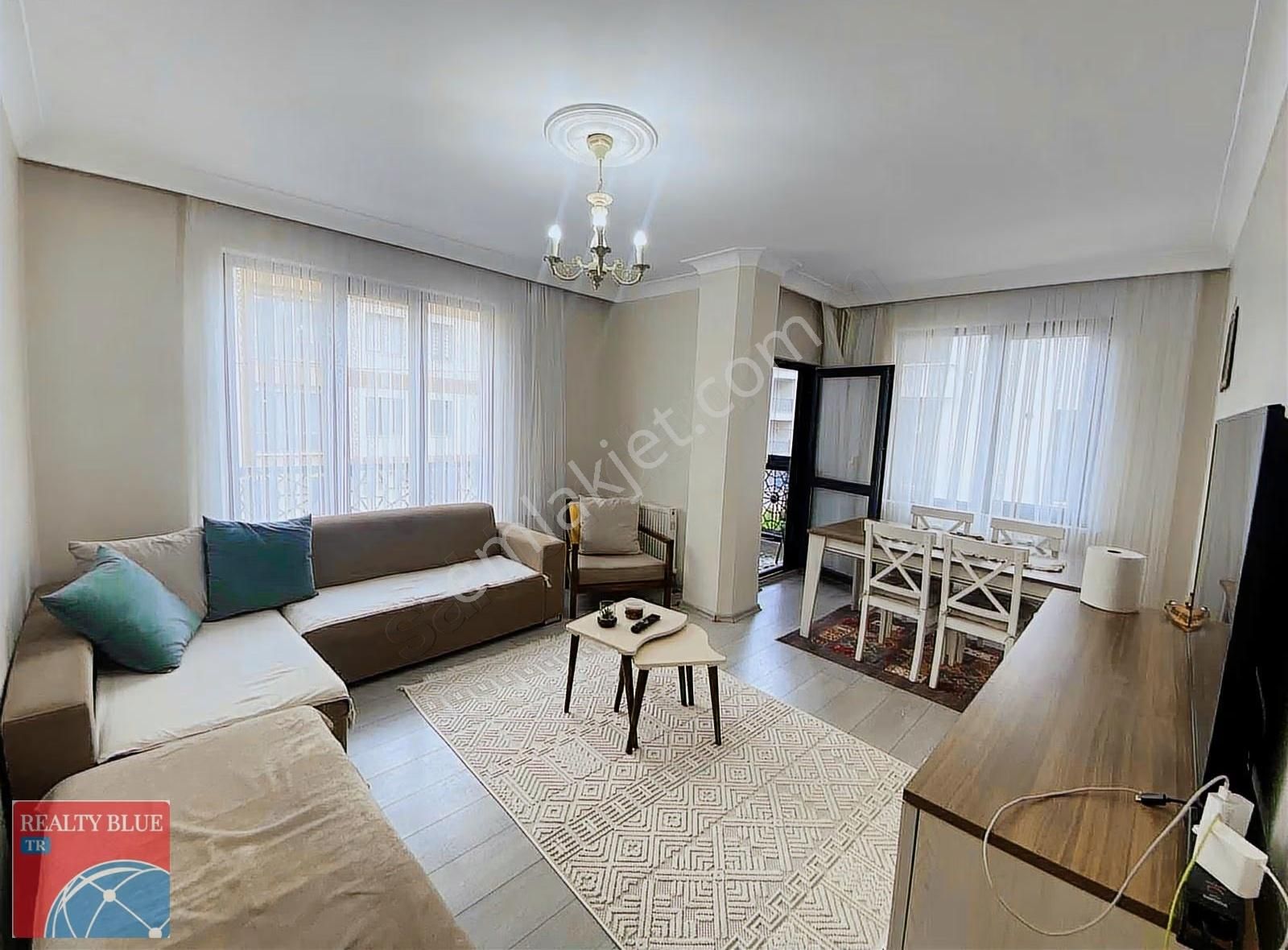 Sancaktepe Metroya 5 Dk 3+1 Daire Sınırsız Kredili - Görsel 33