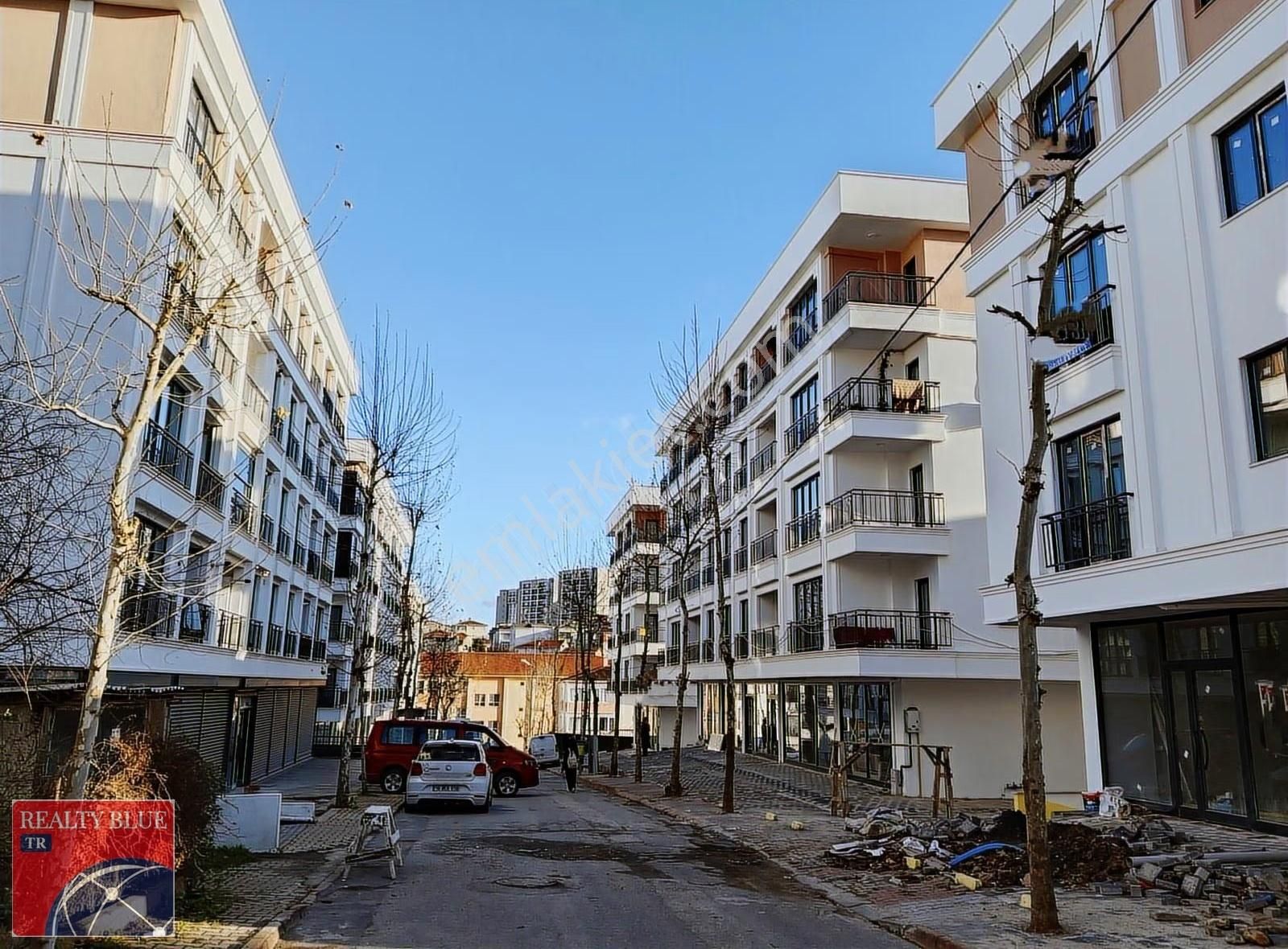 Akpınar Mah Butik Sitede Satılık 5+1 Üst Dubleks Aydos Manzaralı - Görsel 32