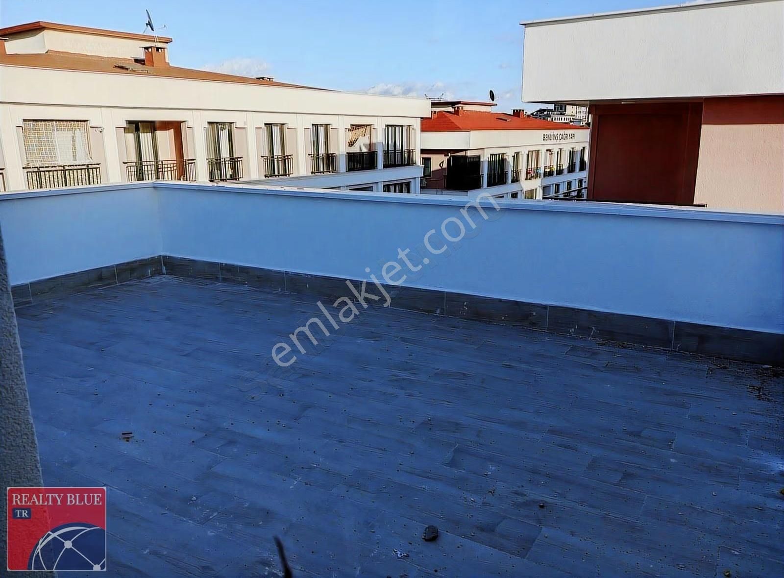 Akpınar Mah Butik Sitede Satılık 5+1 Üst Dubleks Aydos Manzaralı - Görsel 9