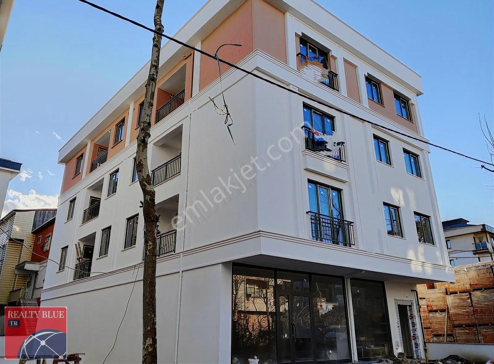 Akpınar Mah Butik Sitede Satılık 5+1 Üst Dubleks Aydos Manzaralı - Görsel 4