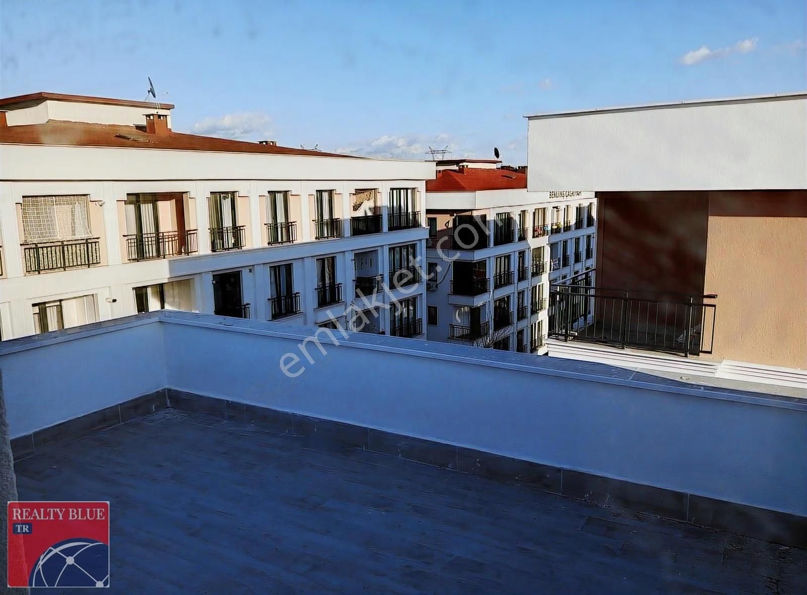 Akpınar Mah Butik Sitede Satılık 5+1 Üst Dubleks Aydos Manzaralı - Görsel 19