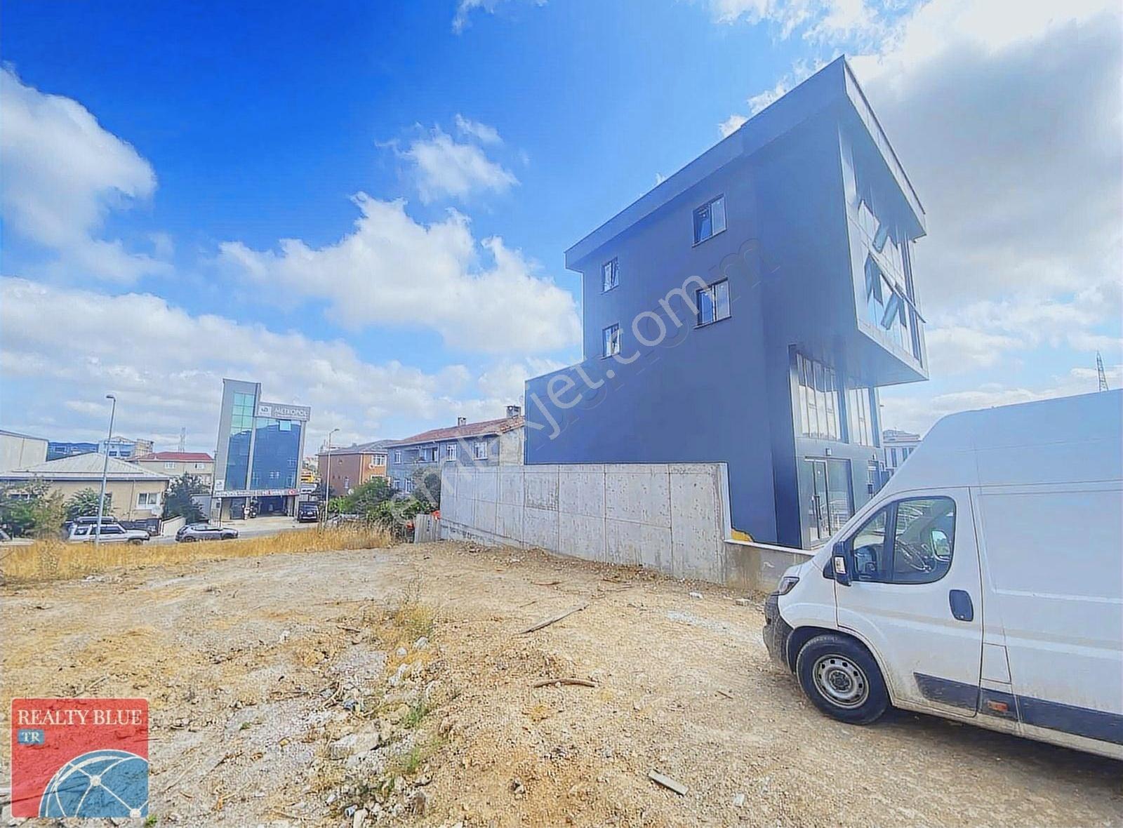 Ataşehir Ferhatpaşa Satılık 351 M2 Arsa - Görsel 12